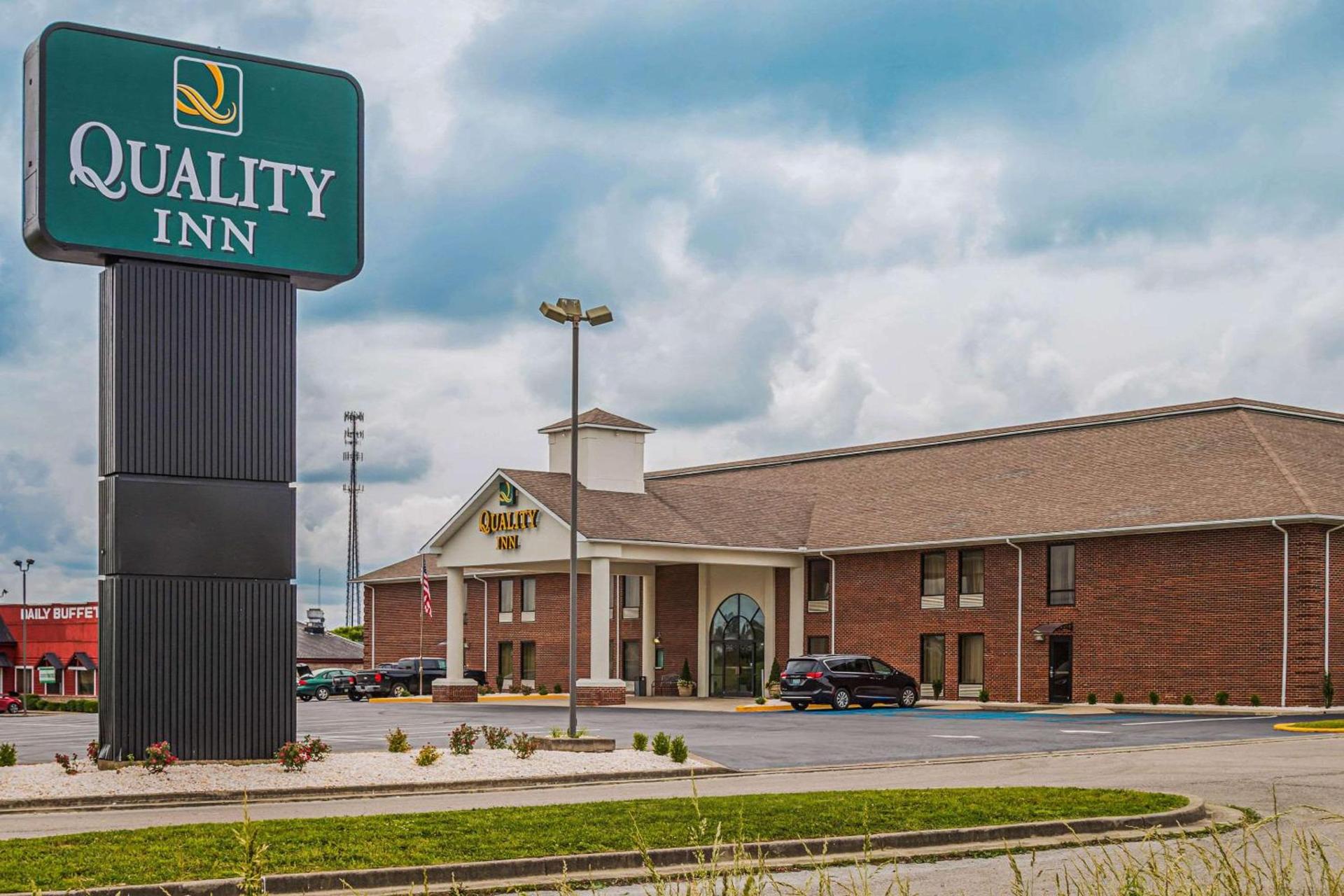 Quality Inn Berea — hotel in Berea