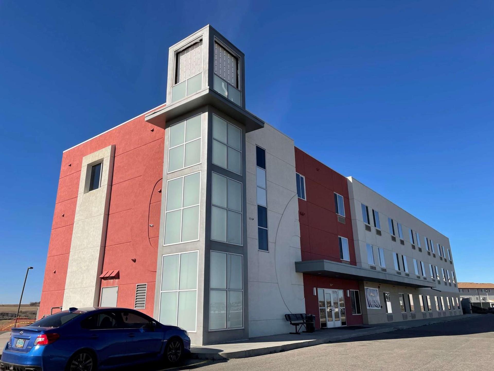 Baymont by Wyndham Williston — hotel in Williston