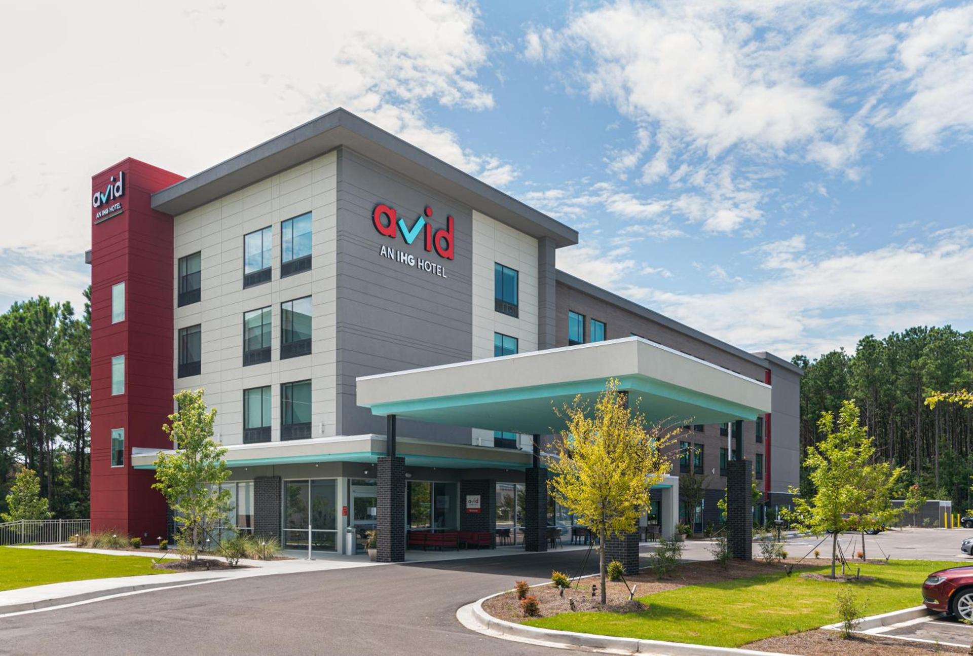 avid hotel Summerville by IHG — hotel in Summerville