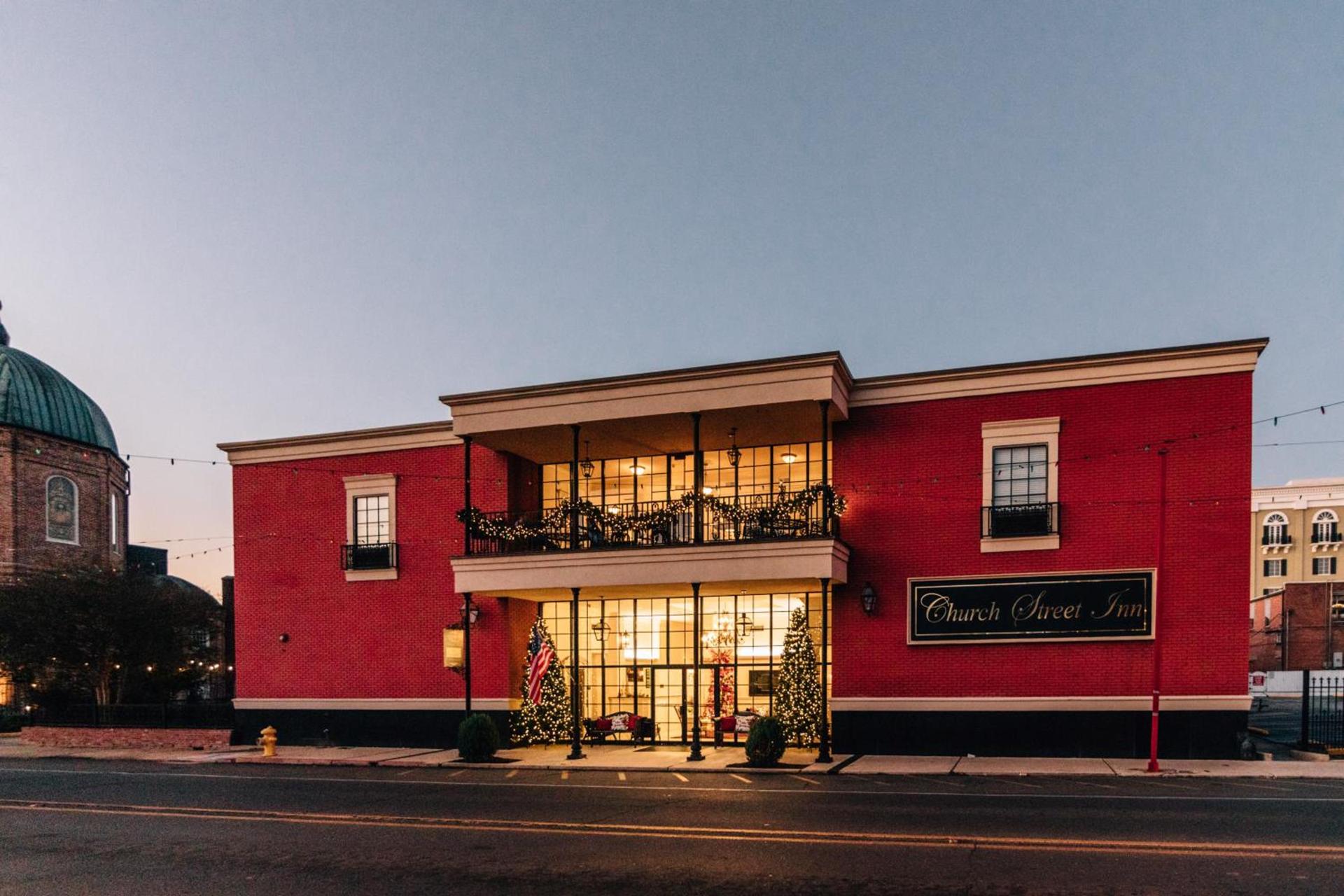 Church Street Inn — hotel in Natchitoches