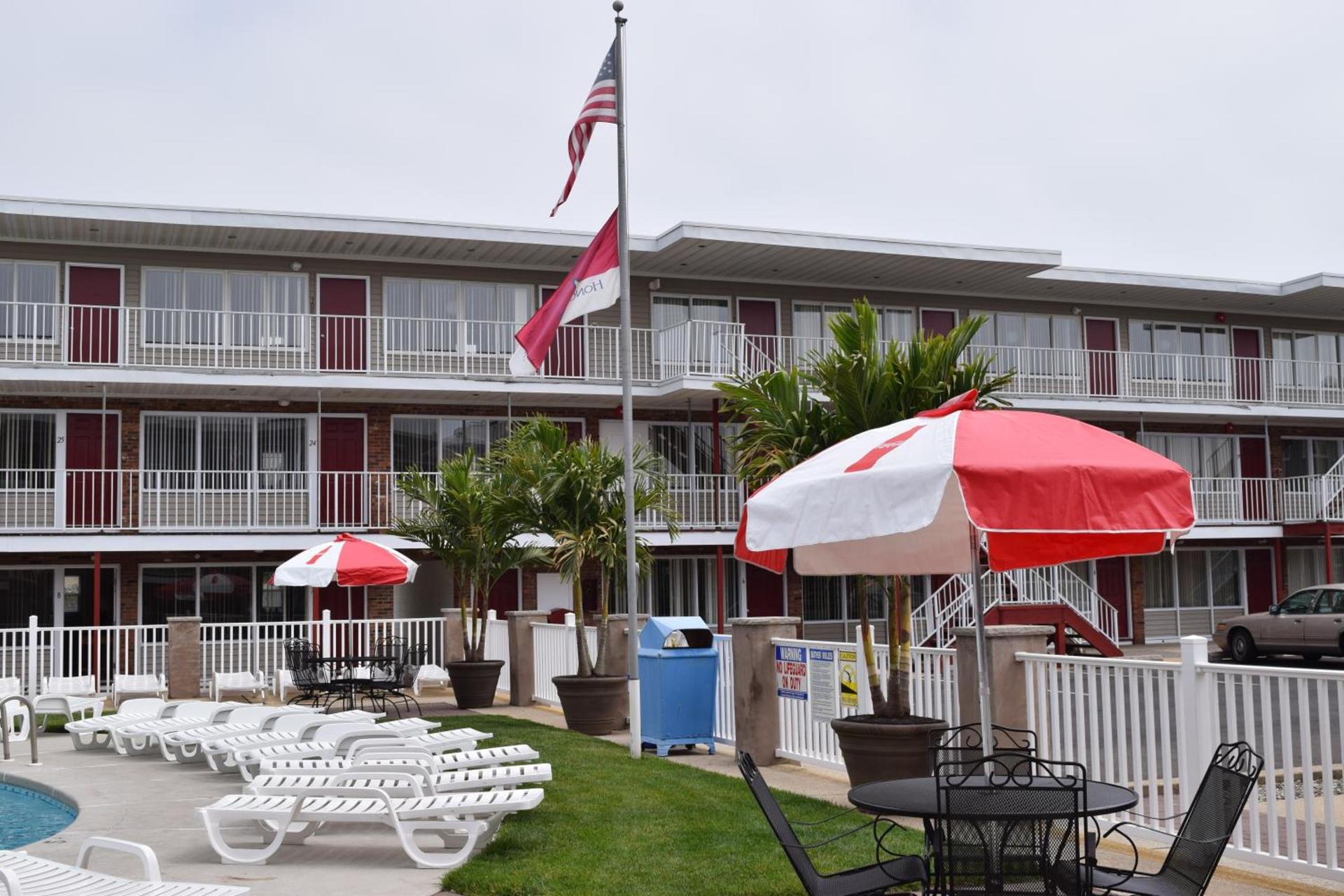 Hershey Motel — hotel in Seaside Heights