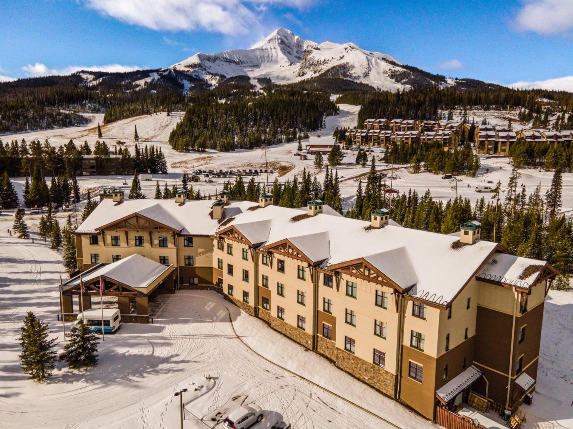 The Lodge at Big Sky — hotel in Big Sky