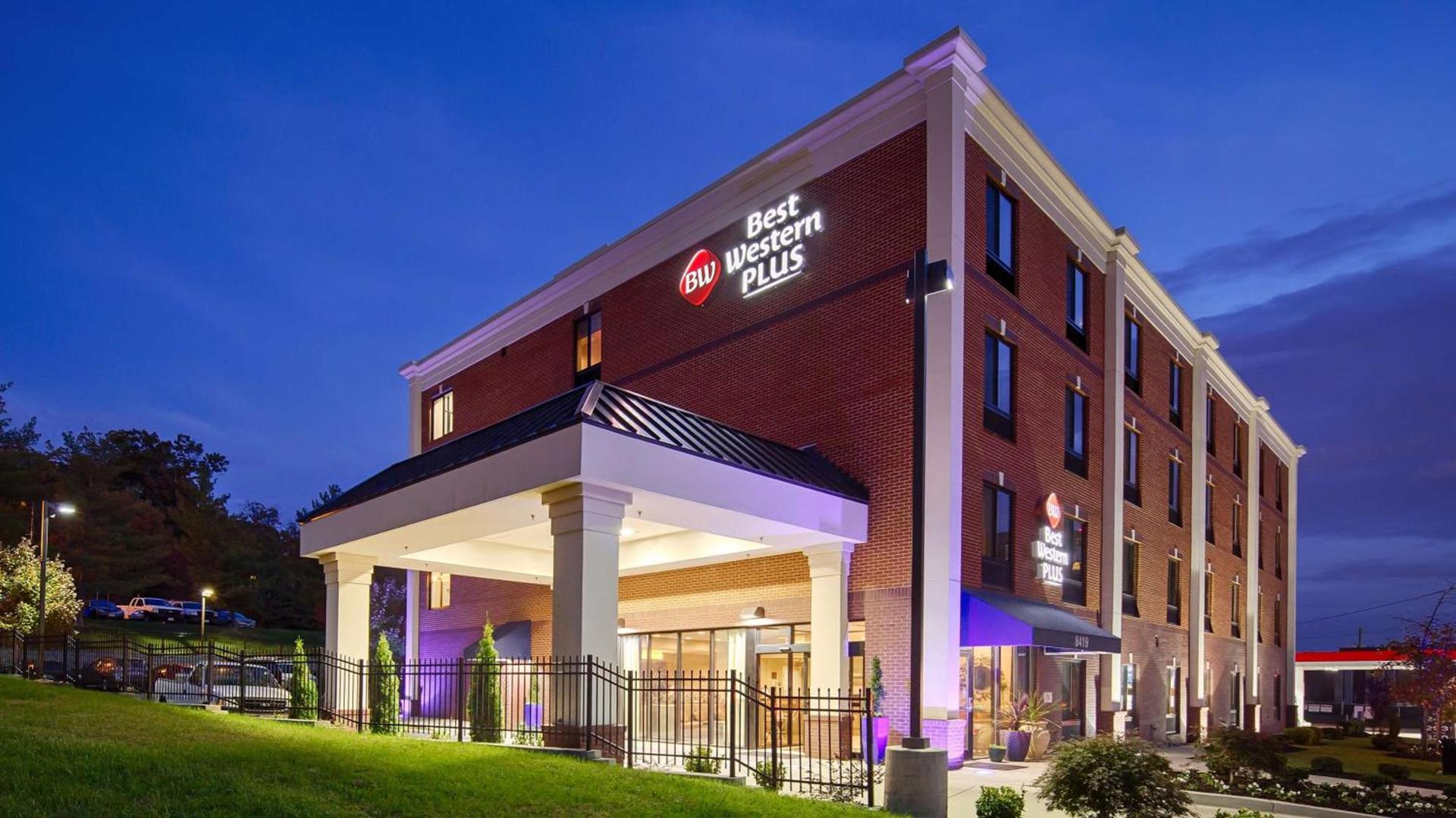 Best Western Plus College Park Hotel — hotel in College Park