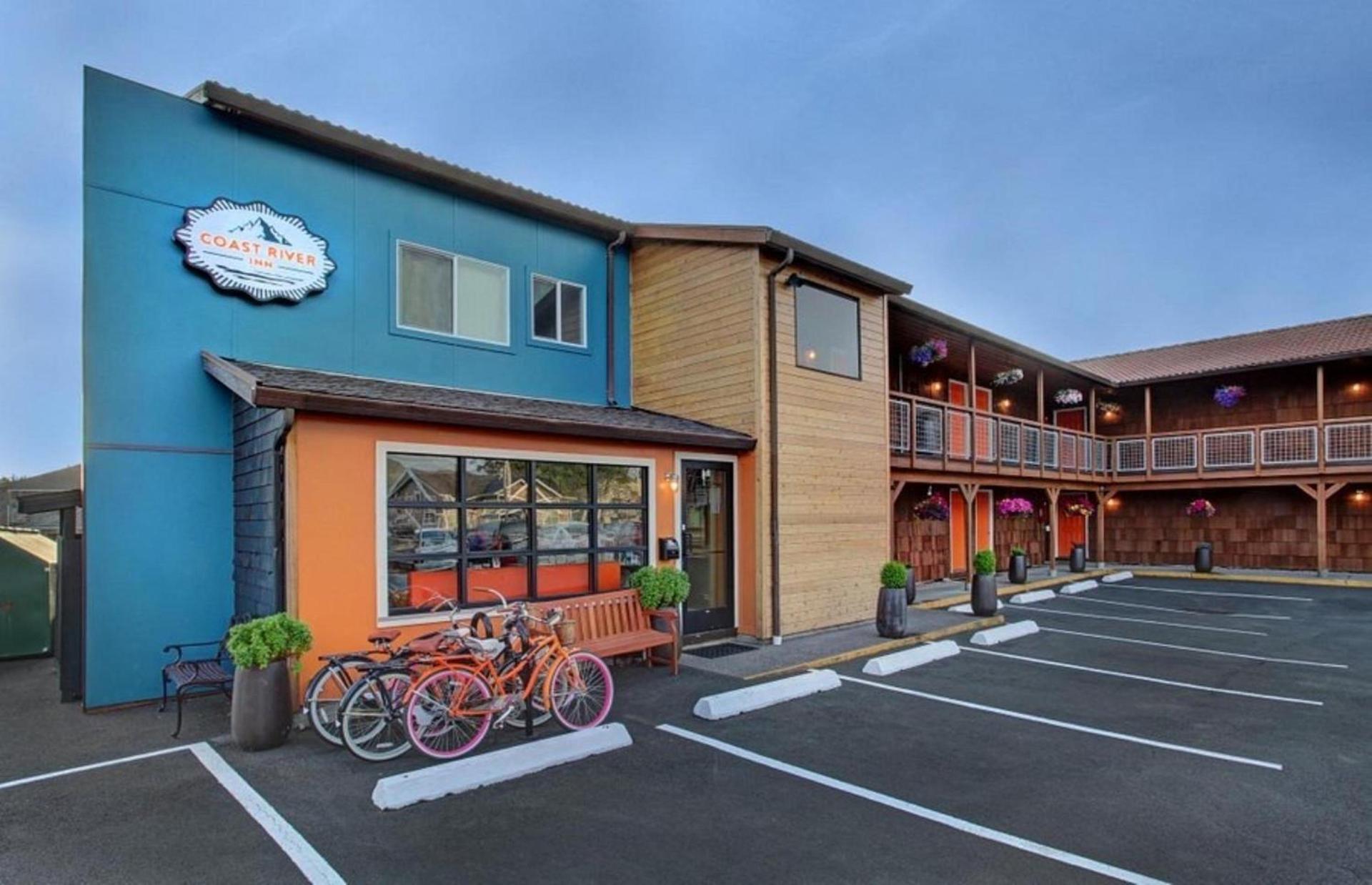 Coast River Inn by OYO Seaside — hotel in Seaside