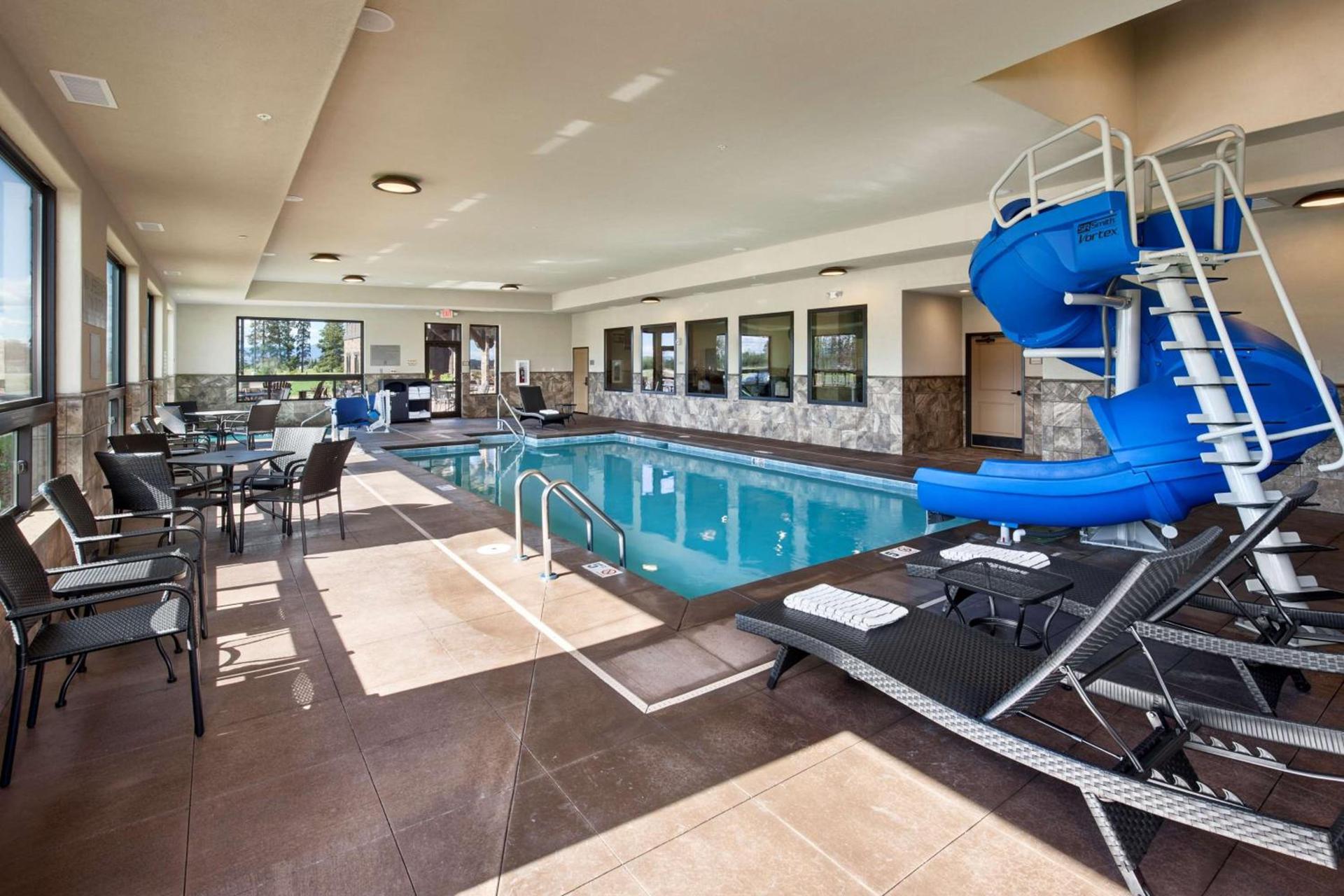 Glacier International Lodge — hotel in Kalispell