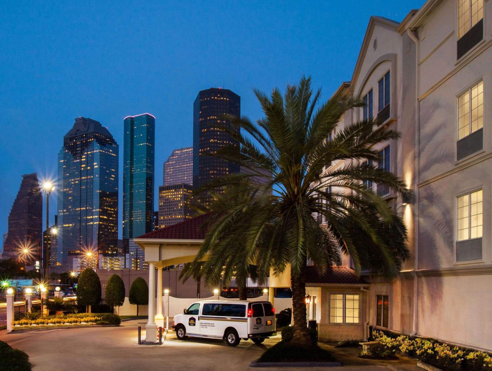 Best Western Plus Downtown Inn & Suites