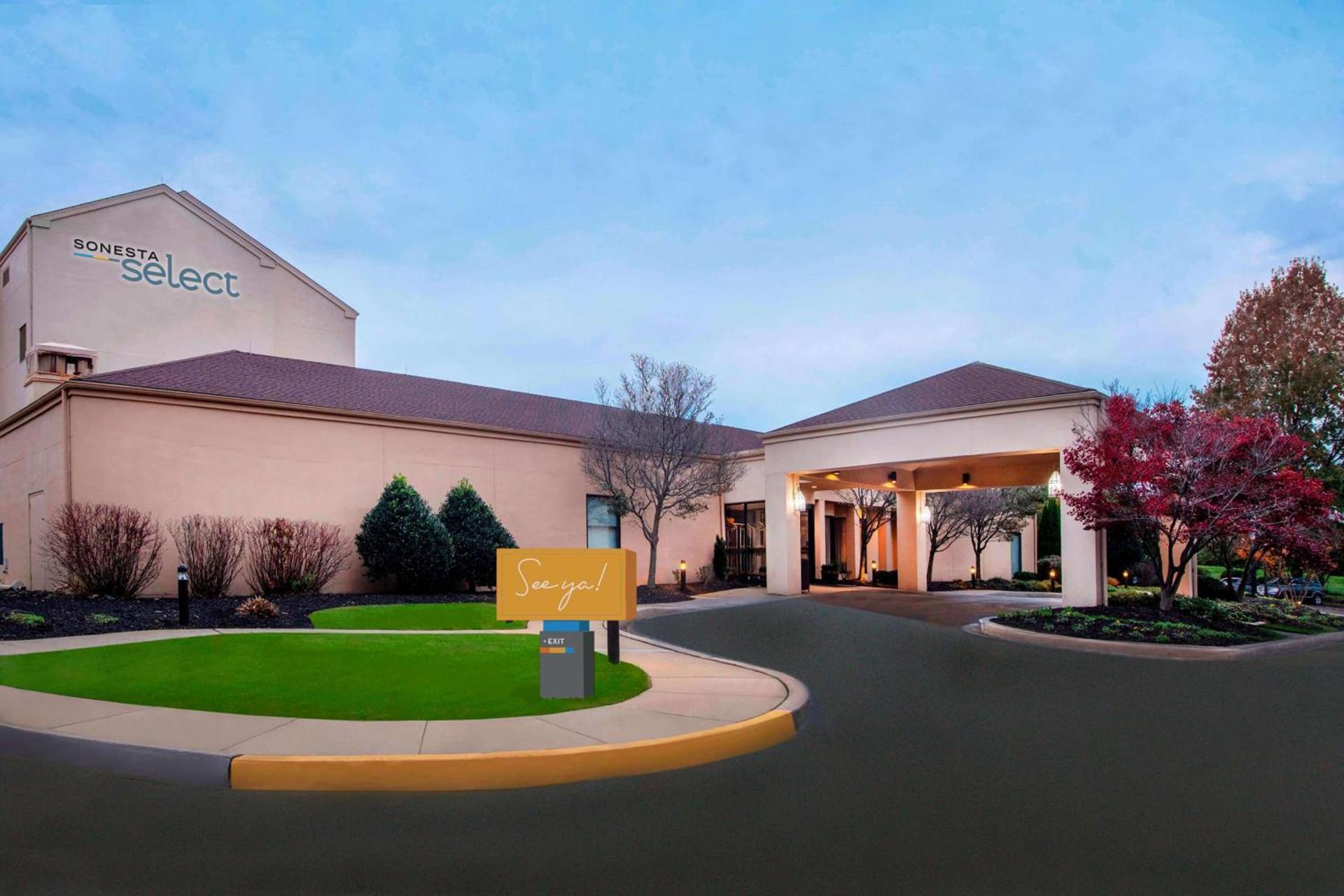 Sonesta Select Newark Christiana Mall — hotel in Newark