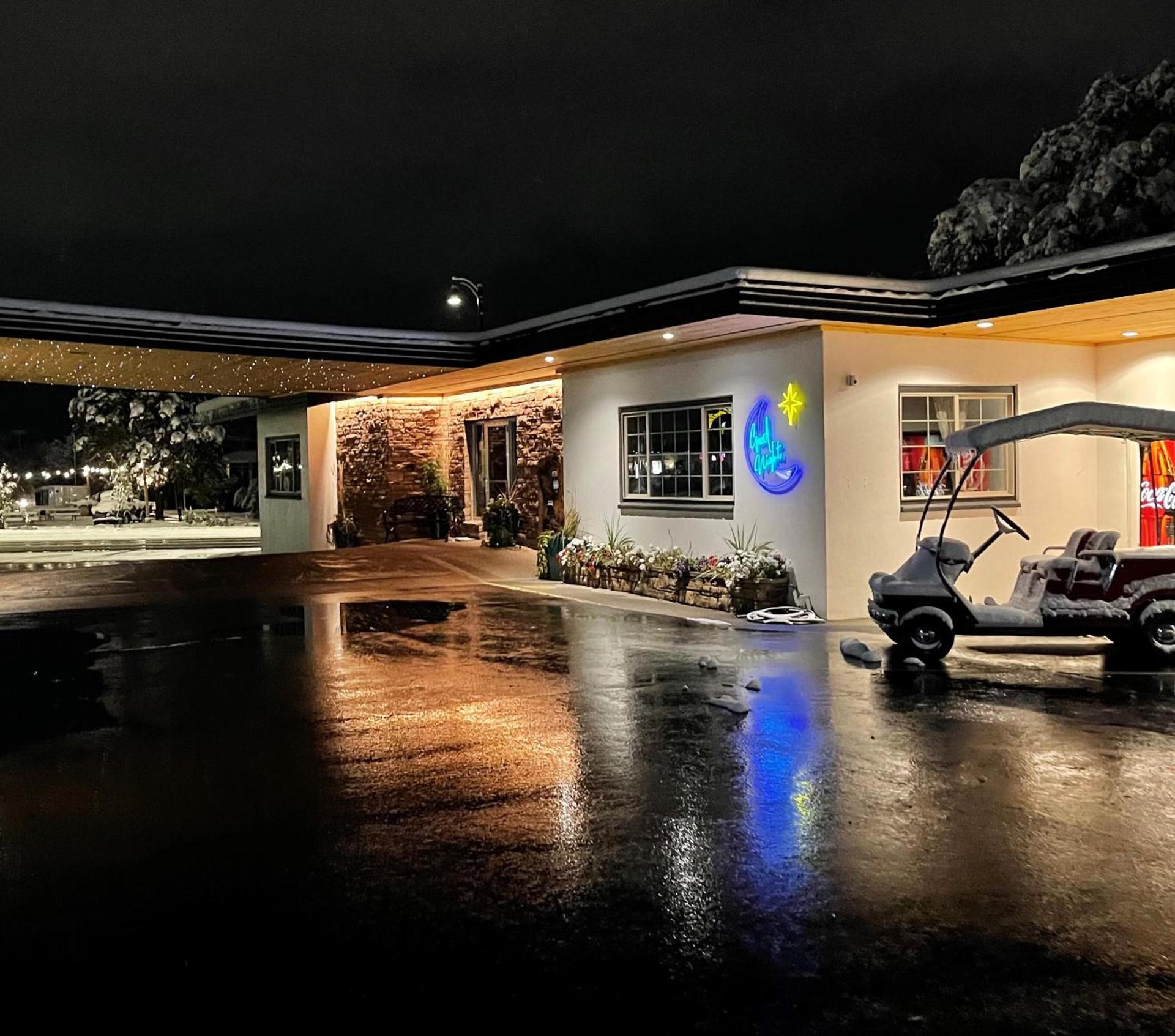 Sapphire Motel Midtown Bozeman — hotel in Bozeman