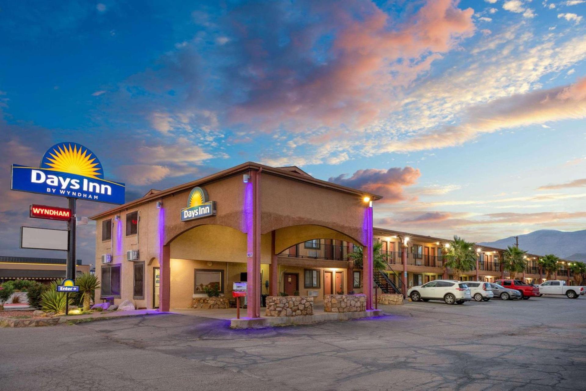 Days Inn by Wyndham Alamogordo White Sands — hotel in Alamogordo