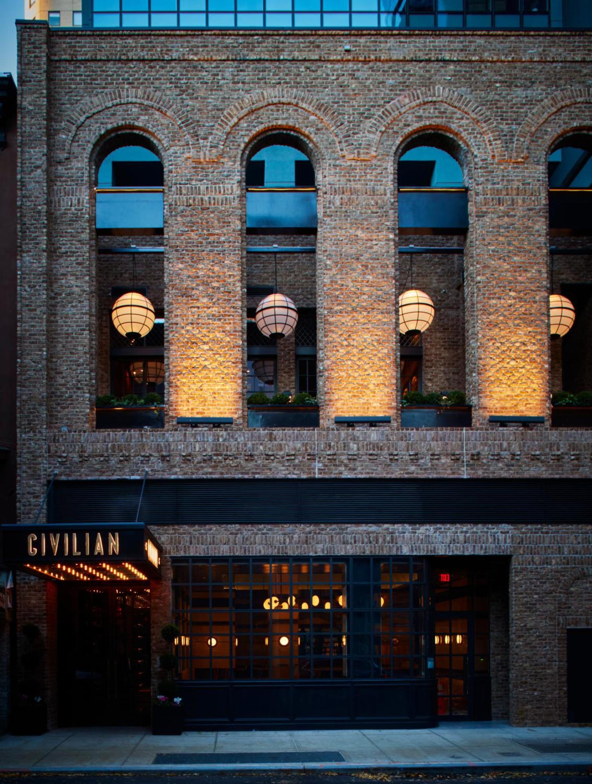 CIVILIAN Hotel — hotel in New York