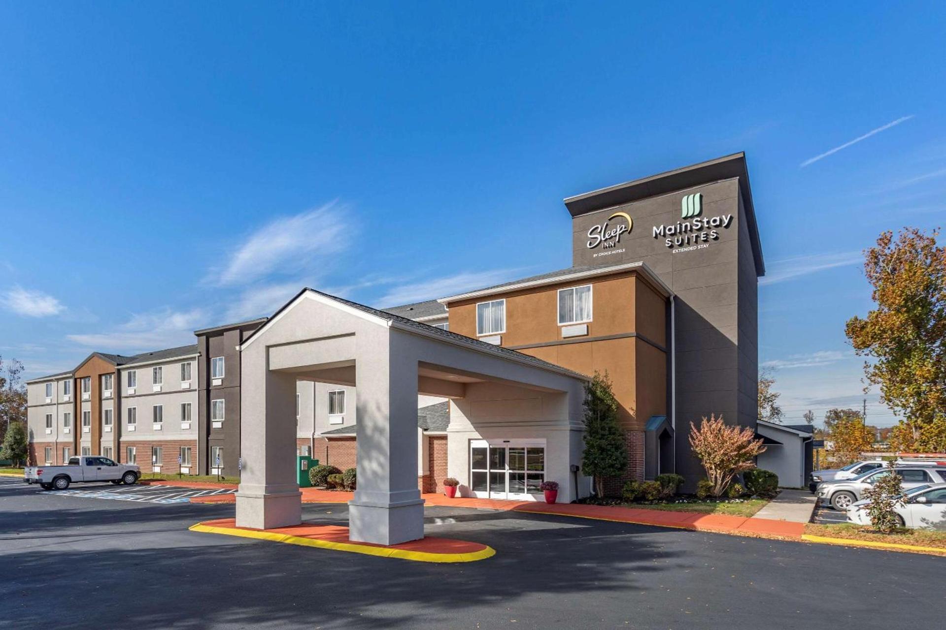 Sleep Inn & Suites Lebanon - Nashville Area — hotel in Lebanon