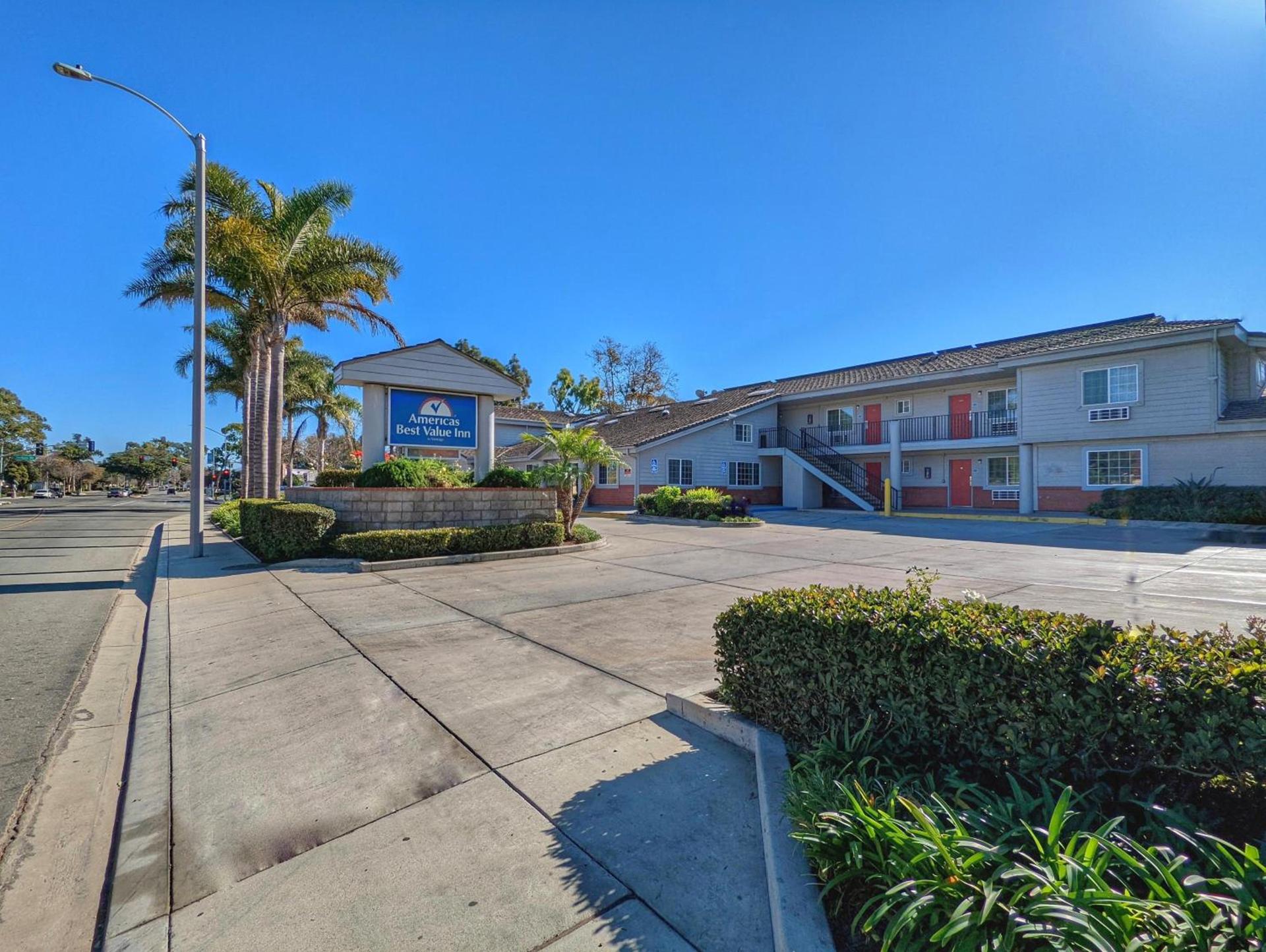 Americas Best Value Inn Oxnard-Port Hueneme — hotel in Port Hueneme