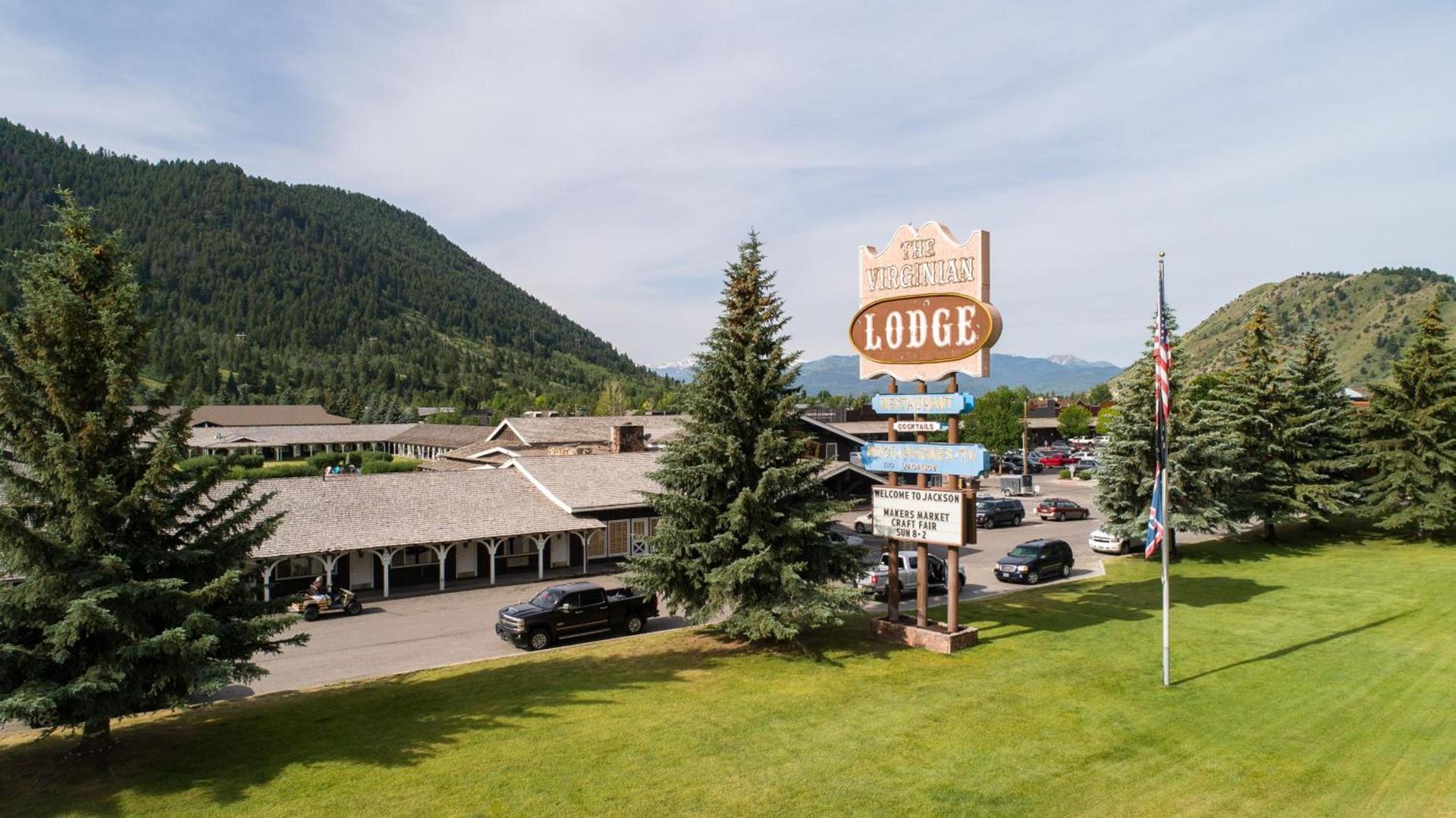 The Virginian Lodge — hotel in Jackson