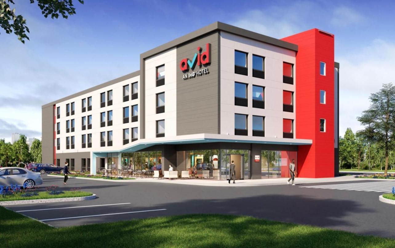 avid hotels - Macon North by IHG — hotel in Macon