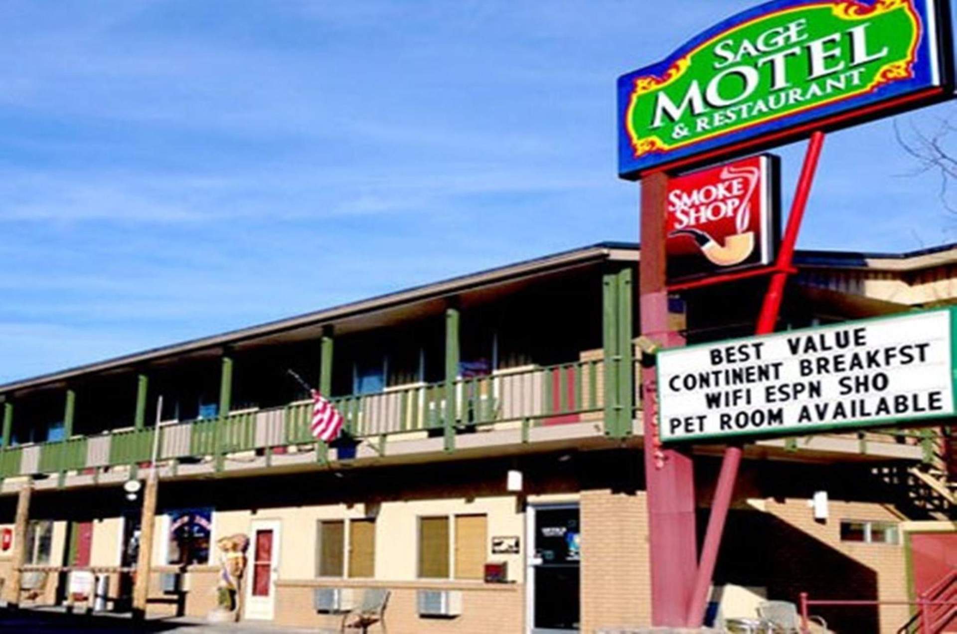 Sage Motel