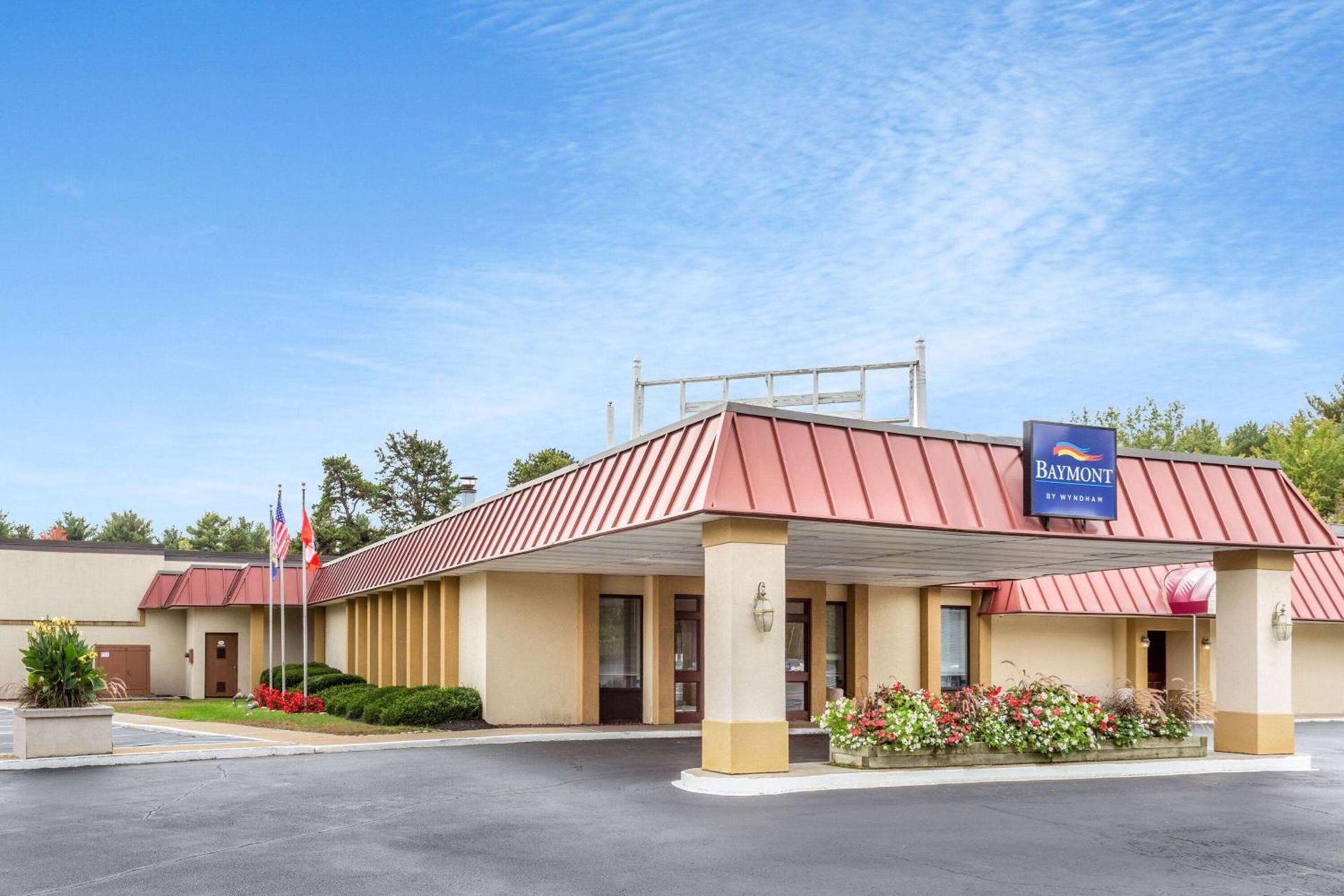 Baymont by Wyndham Queensbury/Lake George — hotel in Queensbury
