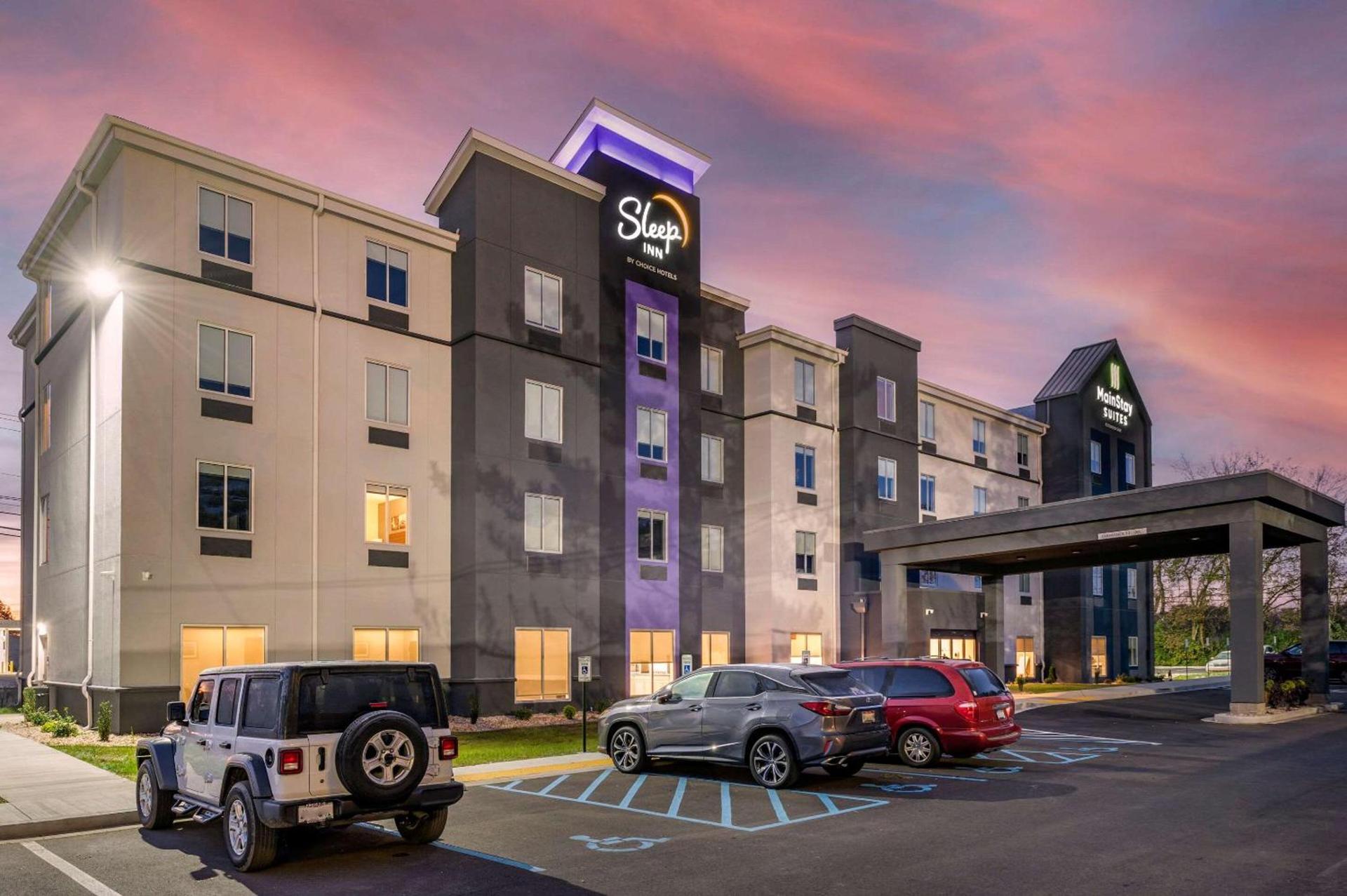 Sleep Inn — hotel in Georgetown