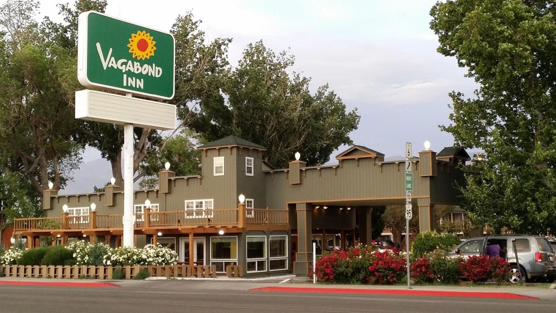 Vagabond Inn Bishop — hotel in Bishop