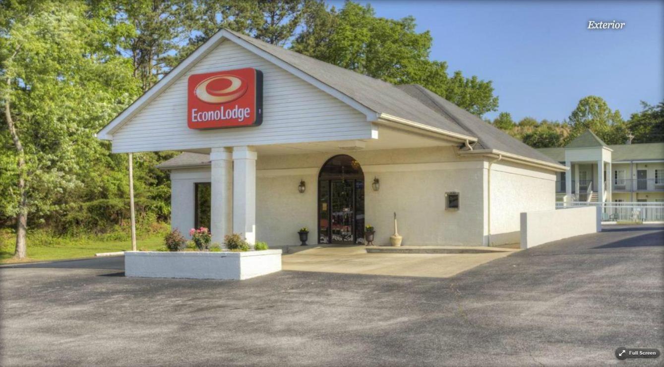Econo Lodge — hotel in Corbin