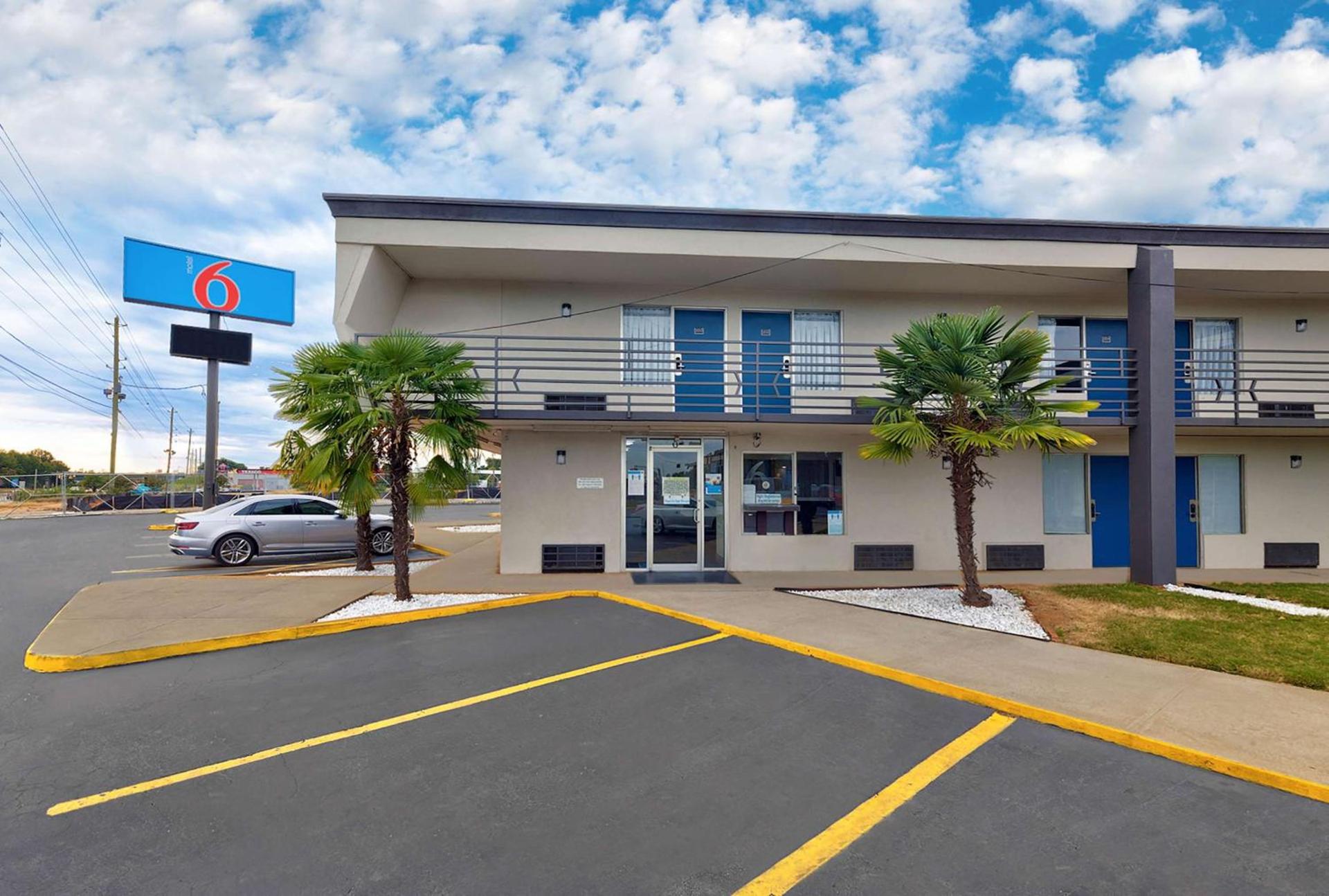 Motel 6 McDonough, GA — hotel in McDonough