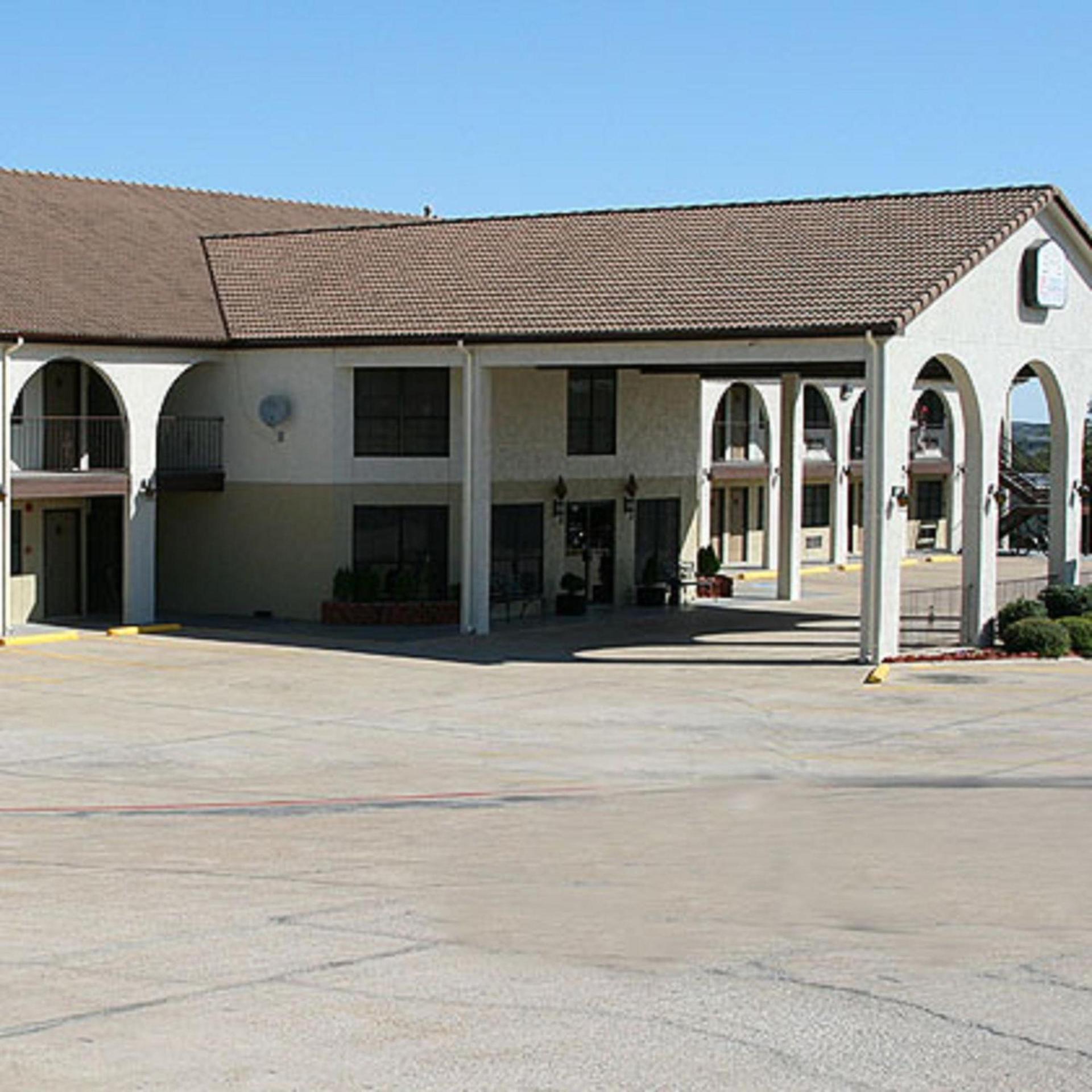 Weatherford Heritage Inn — hotel in Weatherford