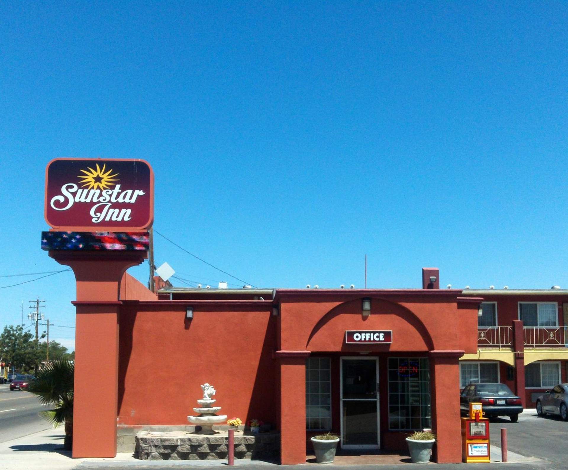 Sunstar Inn Los Banos near I-5