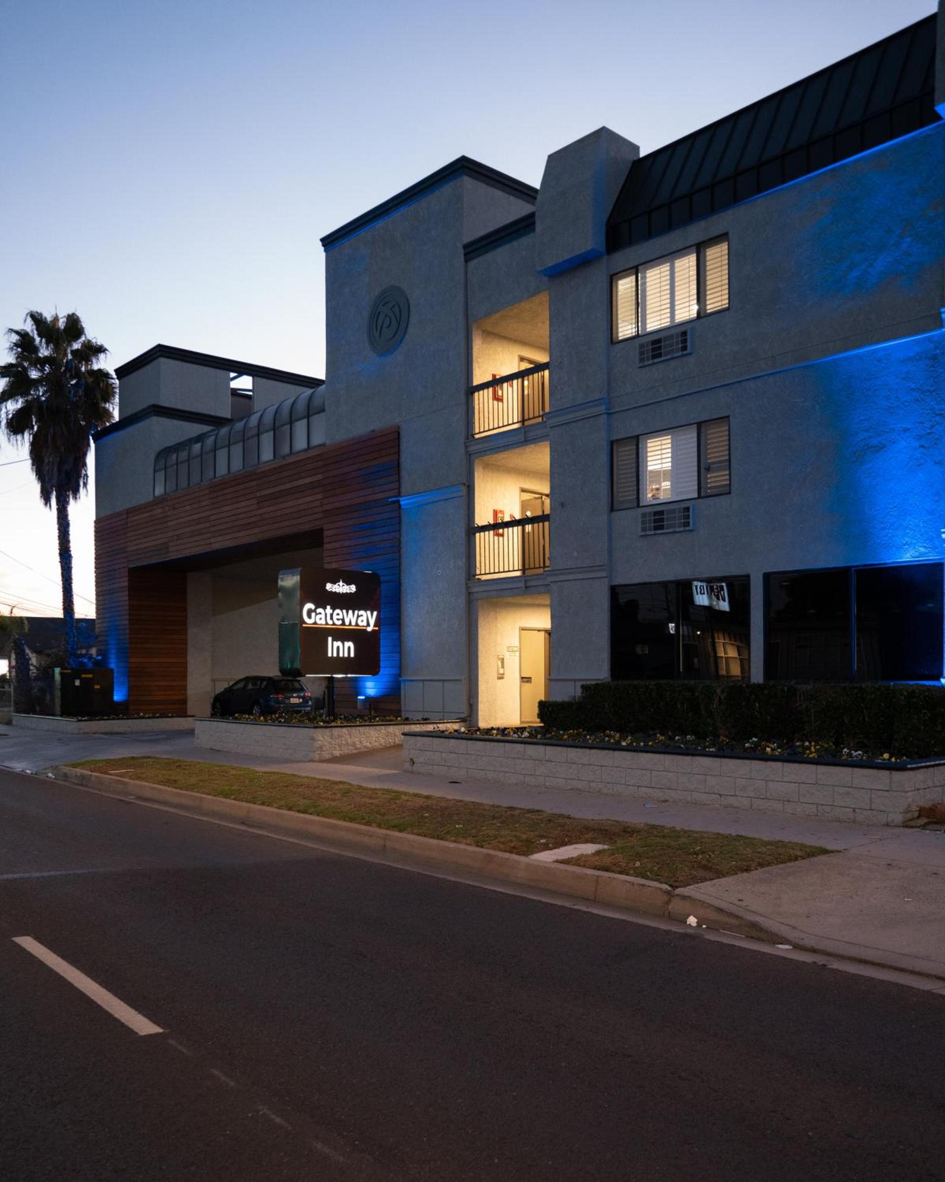 Gateway Inn Gardena Los Angeles South — hotel in Gardena