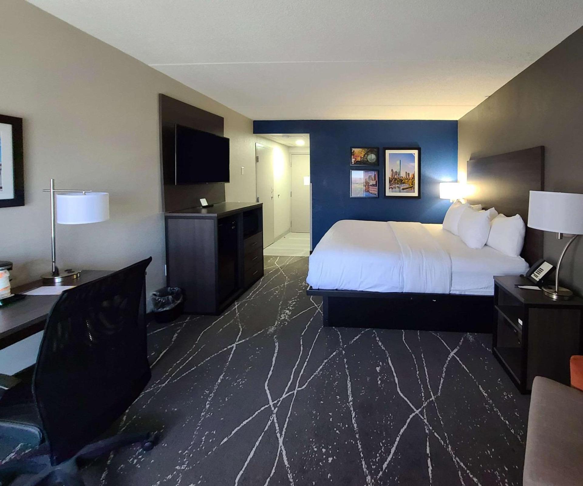 Comfort Inn Boston Milford — hotel in Milford