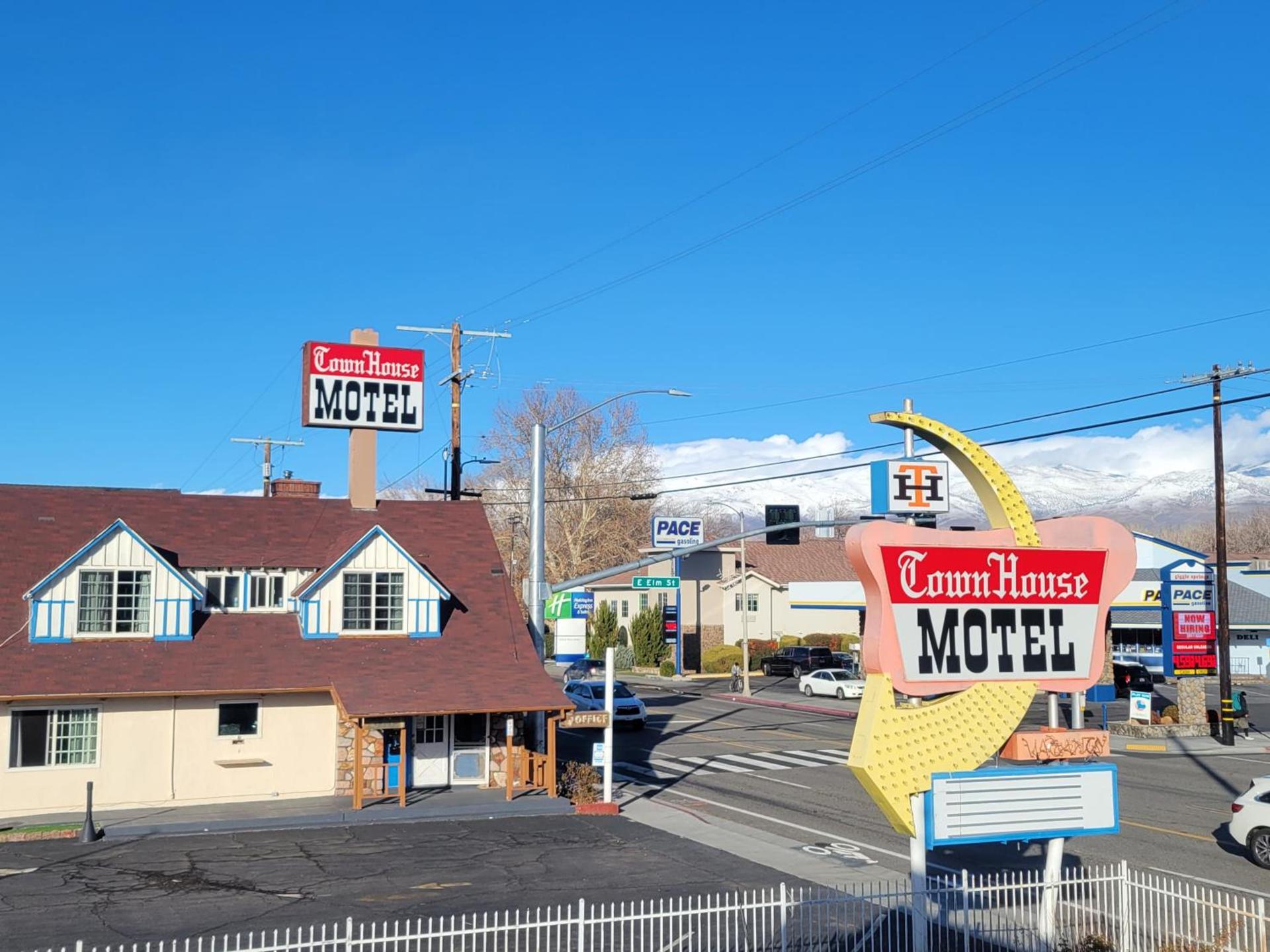 Townhouse Motel — hotel in Bishop