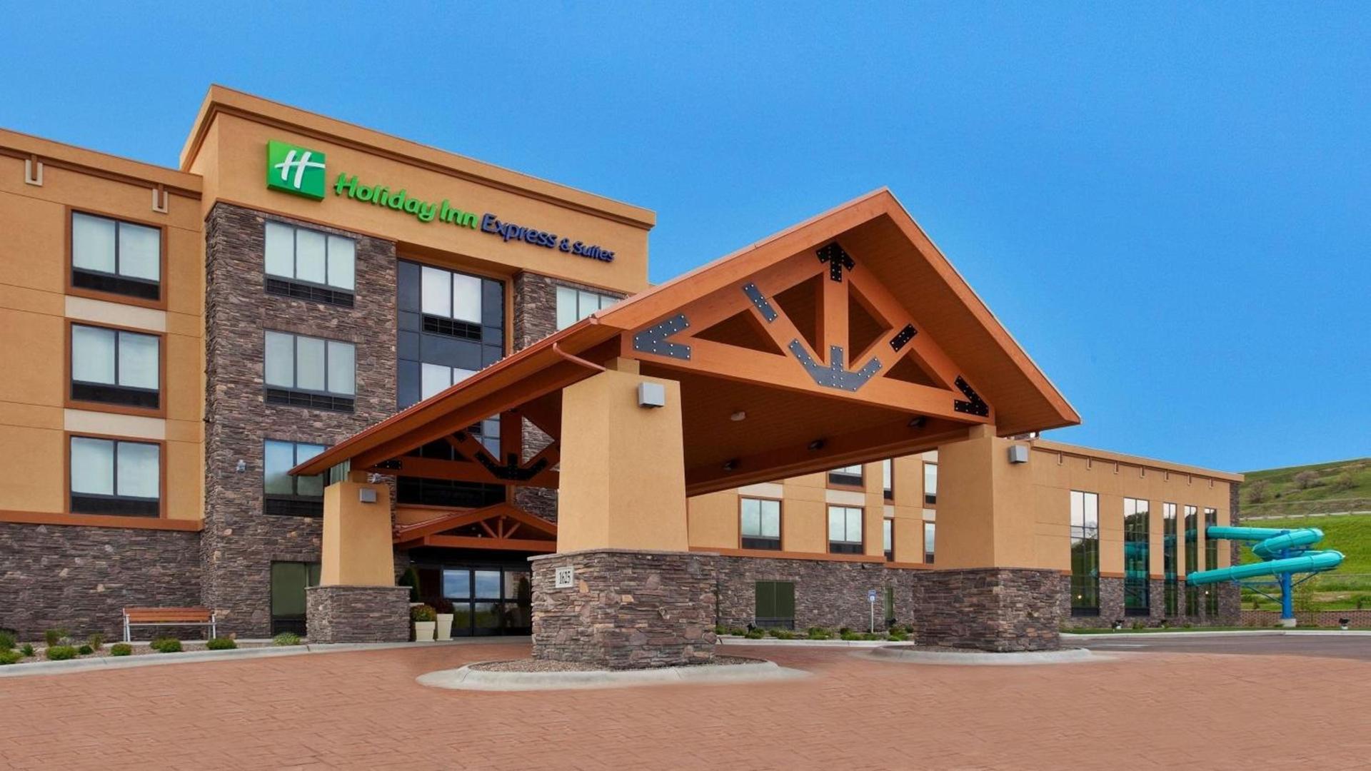 Holiday Inn Express and Suites Great Falls by IHG — hotel in Great Falls