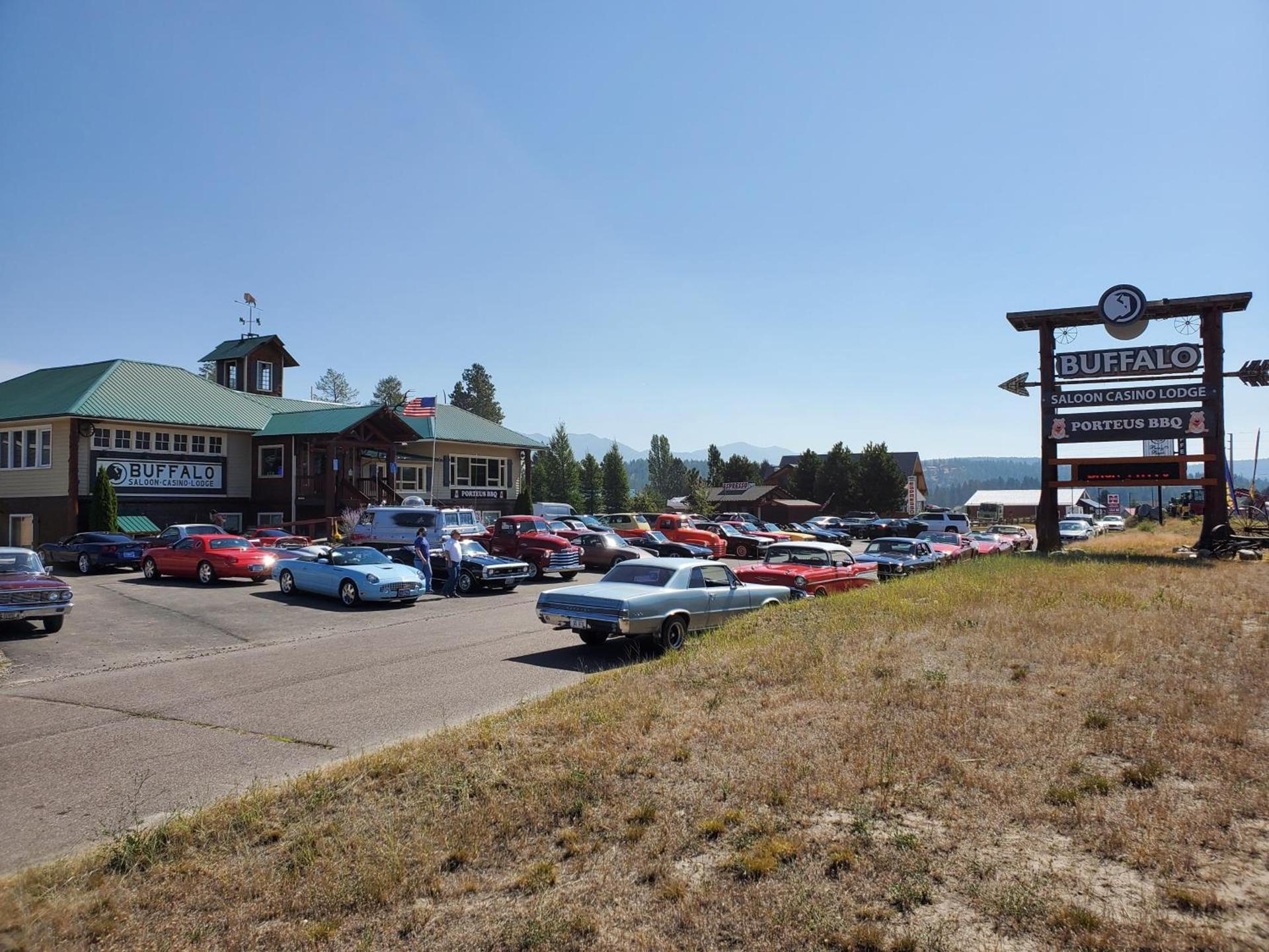 Buffalo Lodge of Bigfork — hotel in Bigfork