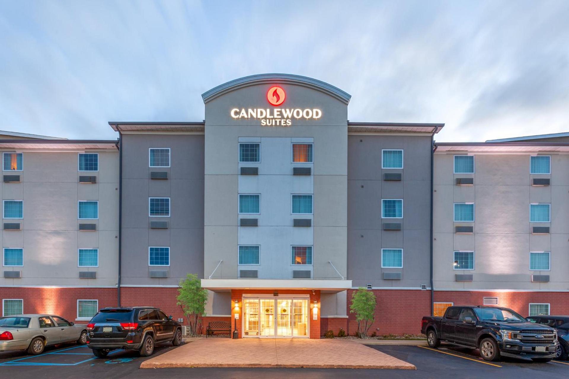 Candlewood Suites Kalamazoo by IHG — hotel in Kalamazoo