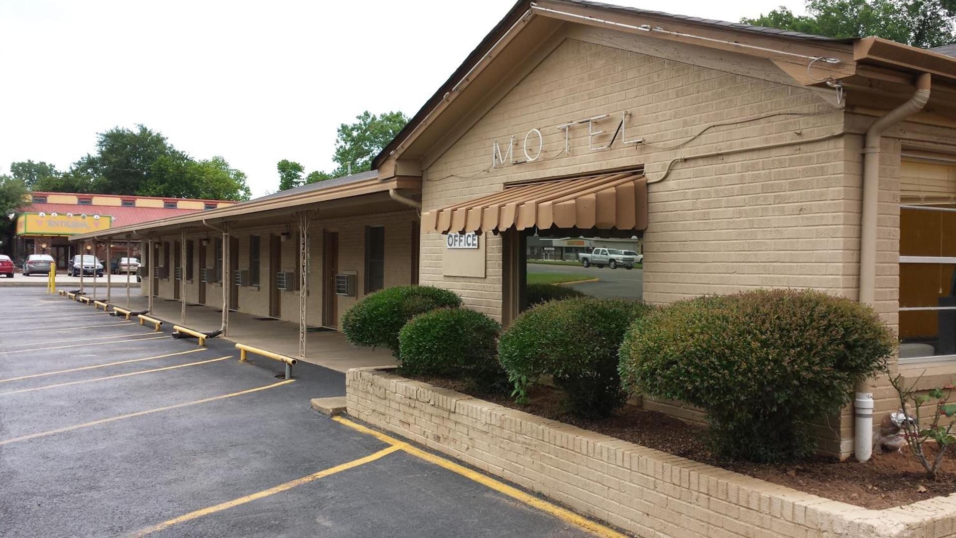 Texas Inn Motel — hotel in Marshall