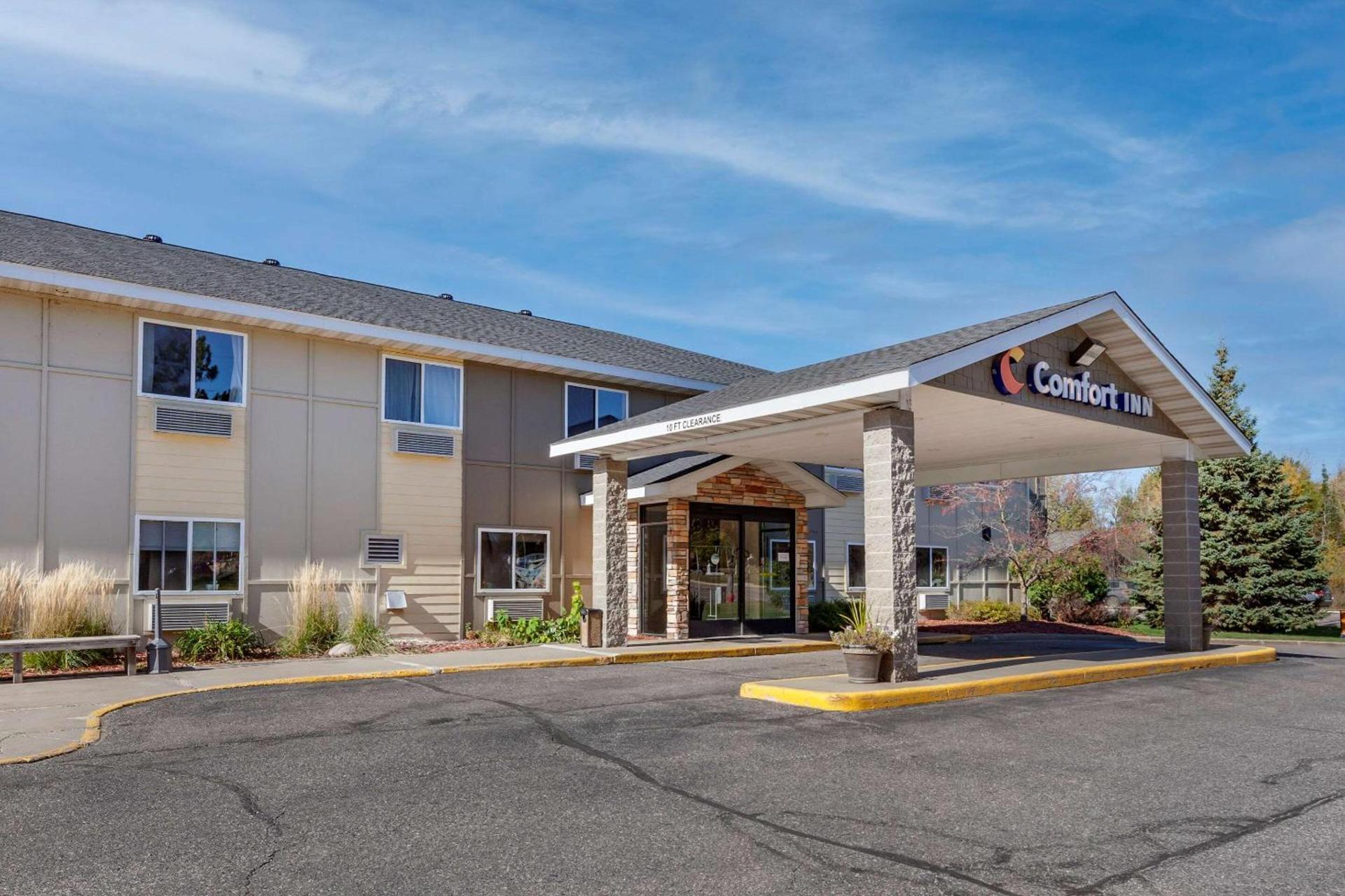 Comfort Inn Rhinelander — hotel in Rhinelander
