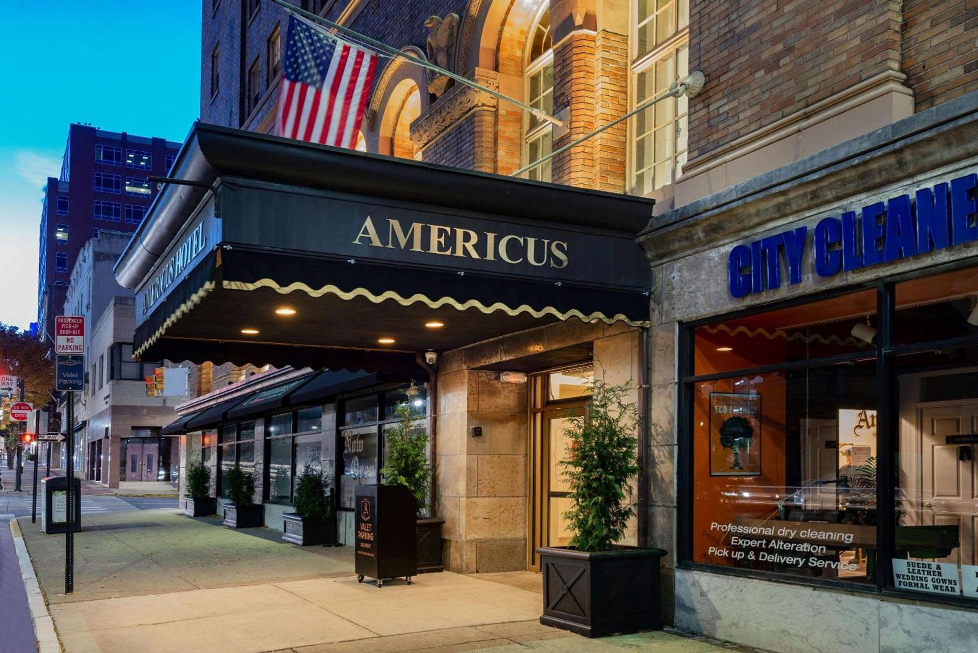 The Americus Hotel, Unscripted by Hyatt — hotel in Allentown
