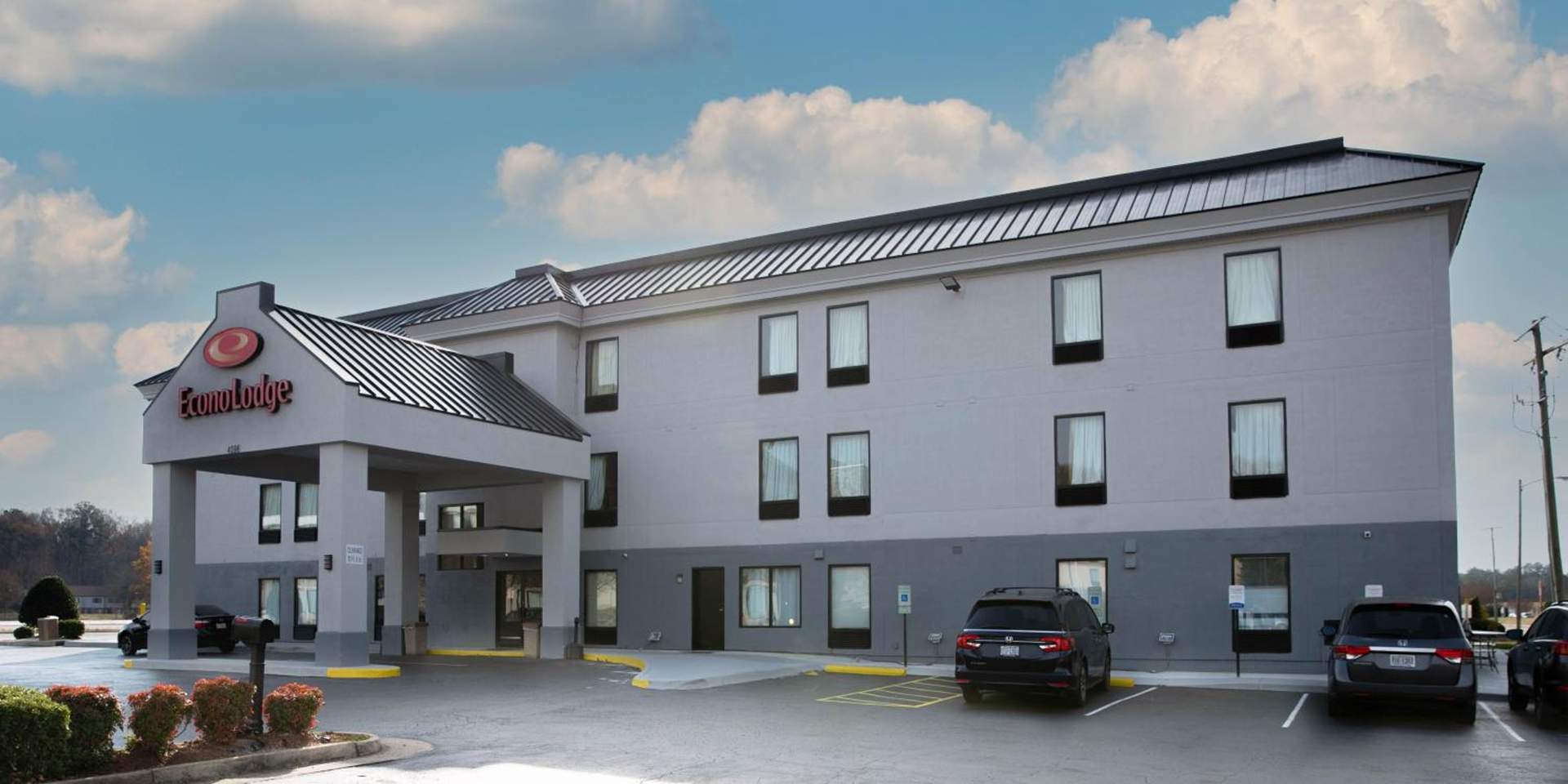 Econo Lodge Hopewell Near Fort Lee I-295