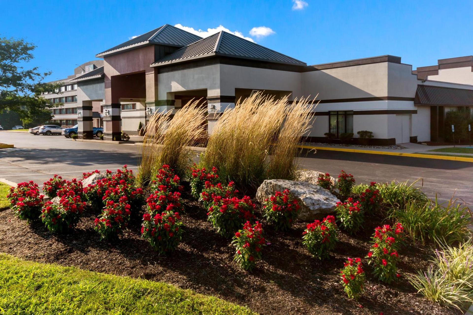Chester Hotel and Conference Center — hotel in Exton