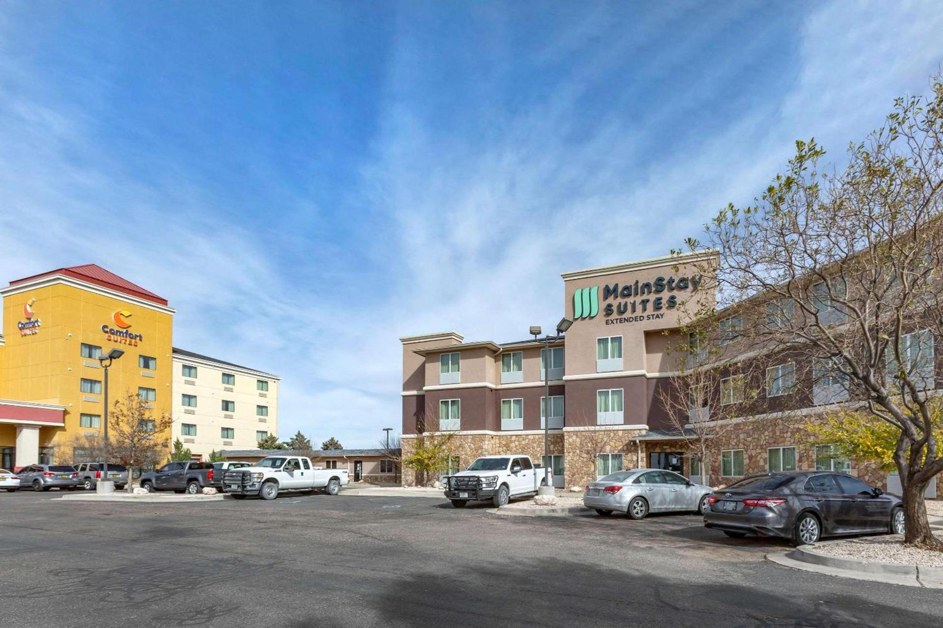 Comfort Suites Hobbs — hotel in Hobbs