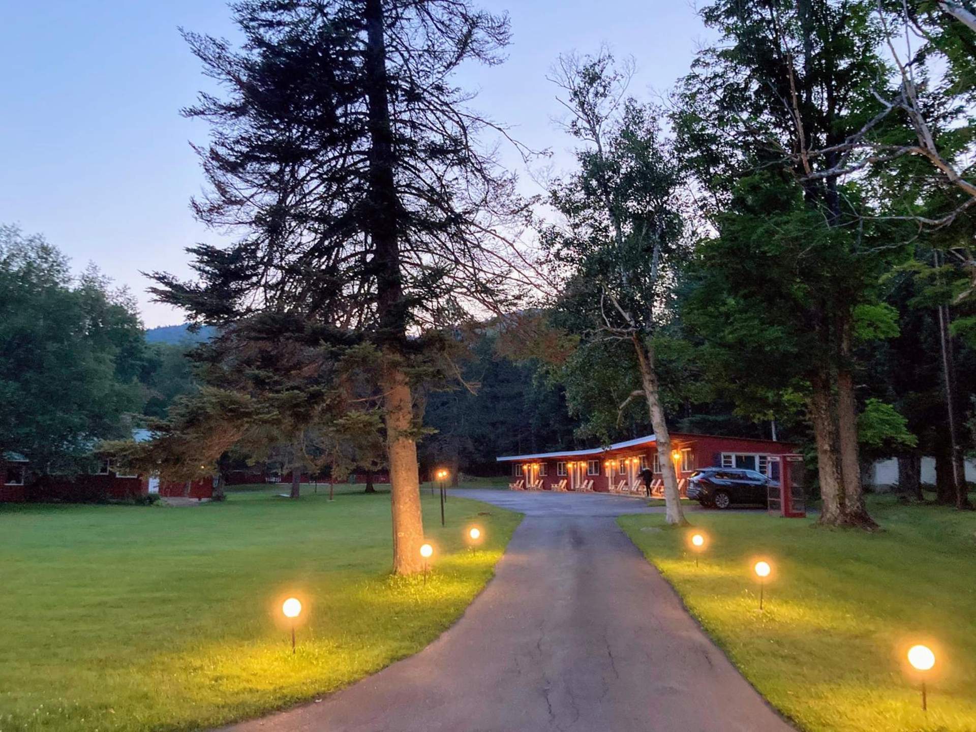 The Lorca Adirondacks Motel