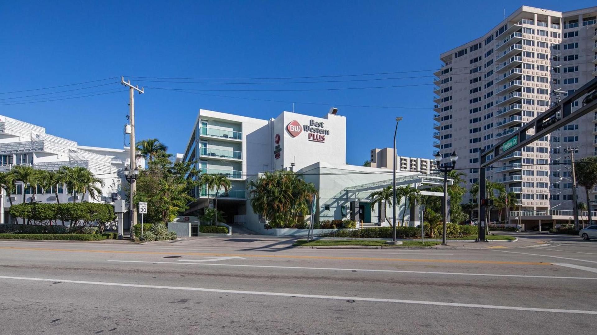 Best Western Plus Oceanside Inn — hotel in Fort Lauderdale