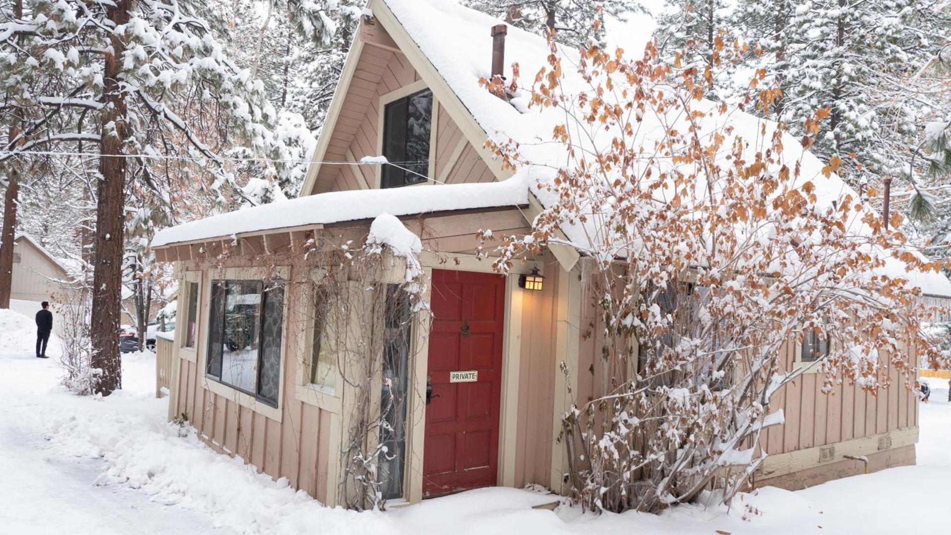 Sleepy Forest Cottages — hotel in Big Bear Lake