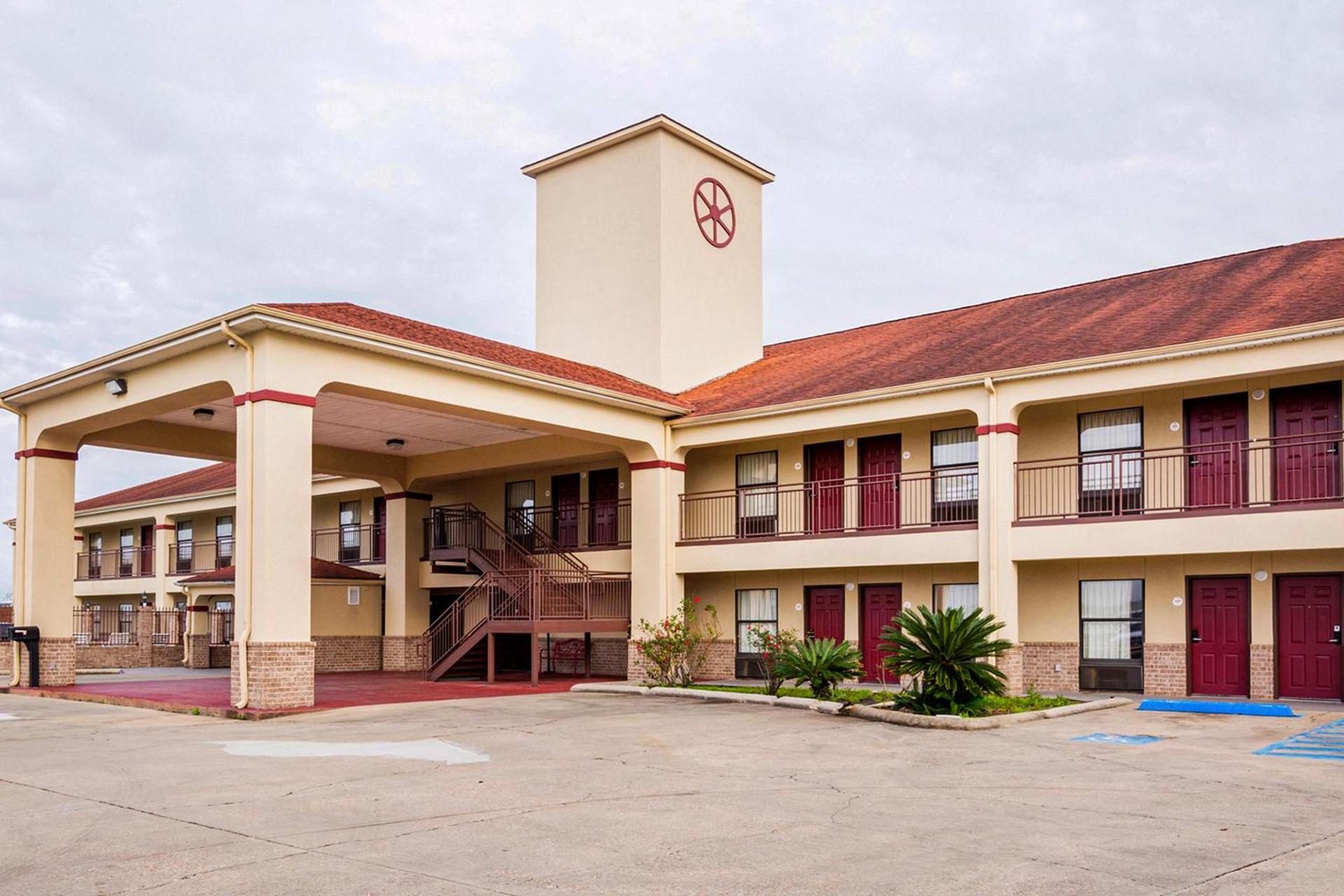 OYO Hotel LSU — hotel in Port Allen