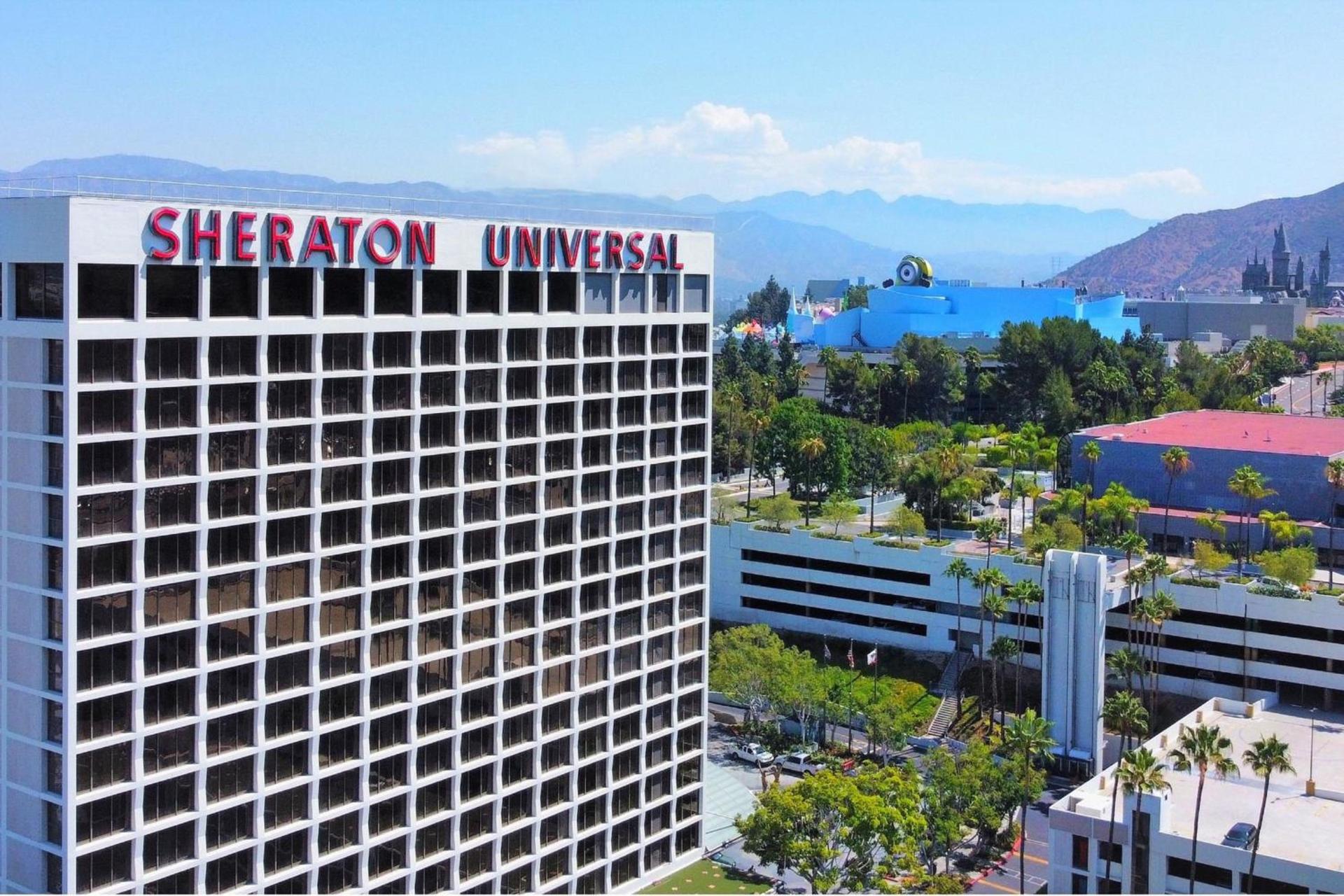 Sheraton Universal — hotel in Los Angeles