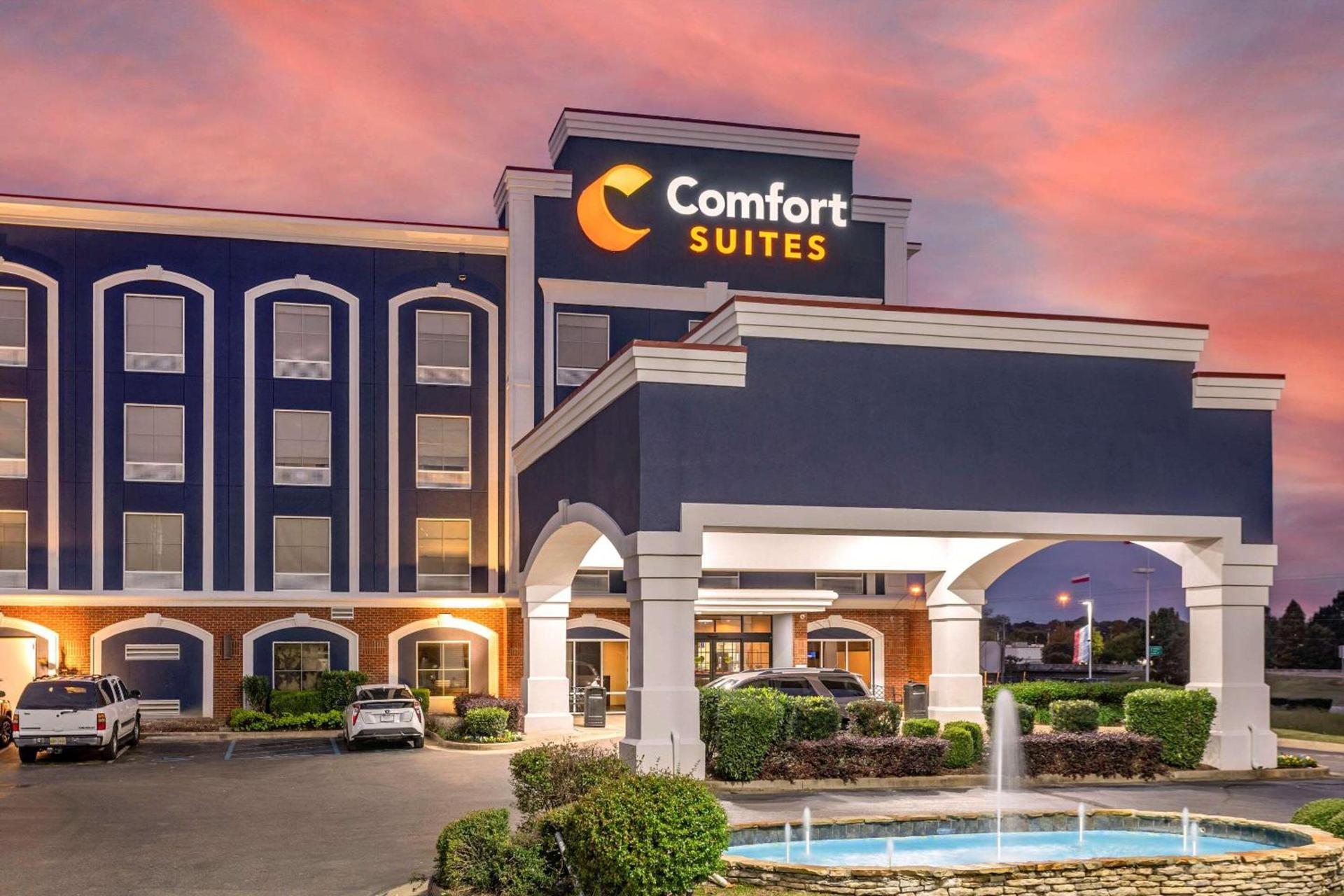 Comfort Suites Olive Branch - Memphis South — hotel in Olive Branch