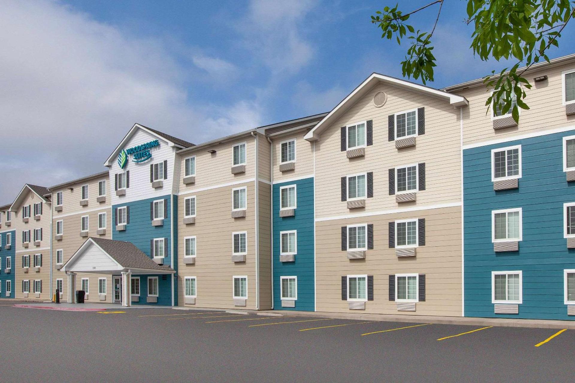 WoodSpring Suites Harlingen — hotel in Harlingen