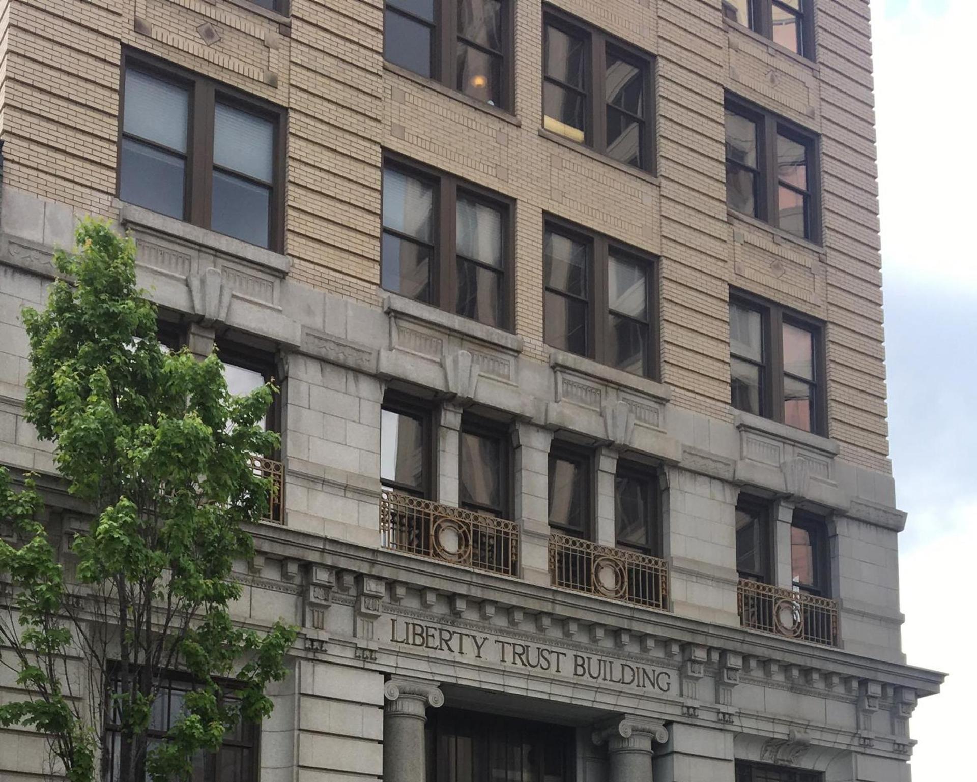 The Liberty Trust — hotel in Roanoke