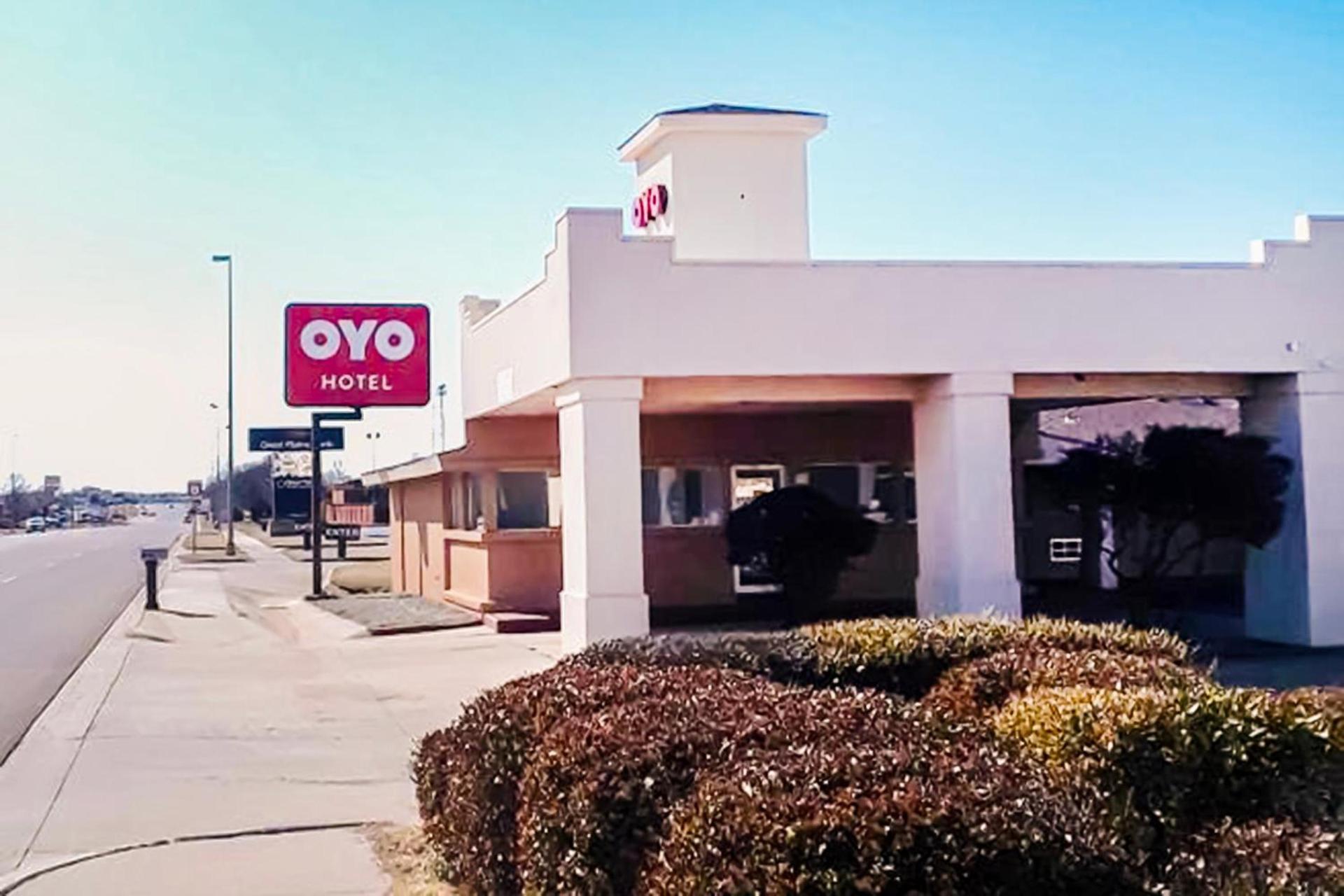 OYO Hotel Elk City OK Route 66 — hotel in Elk City