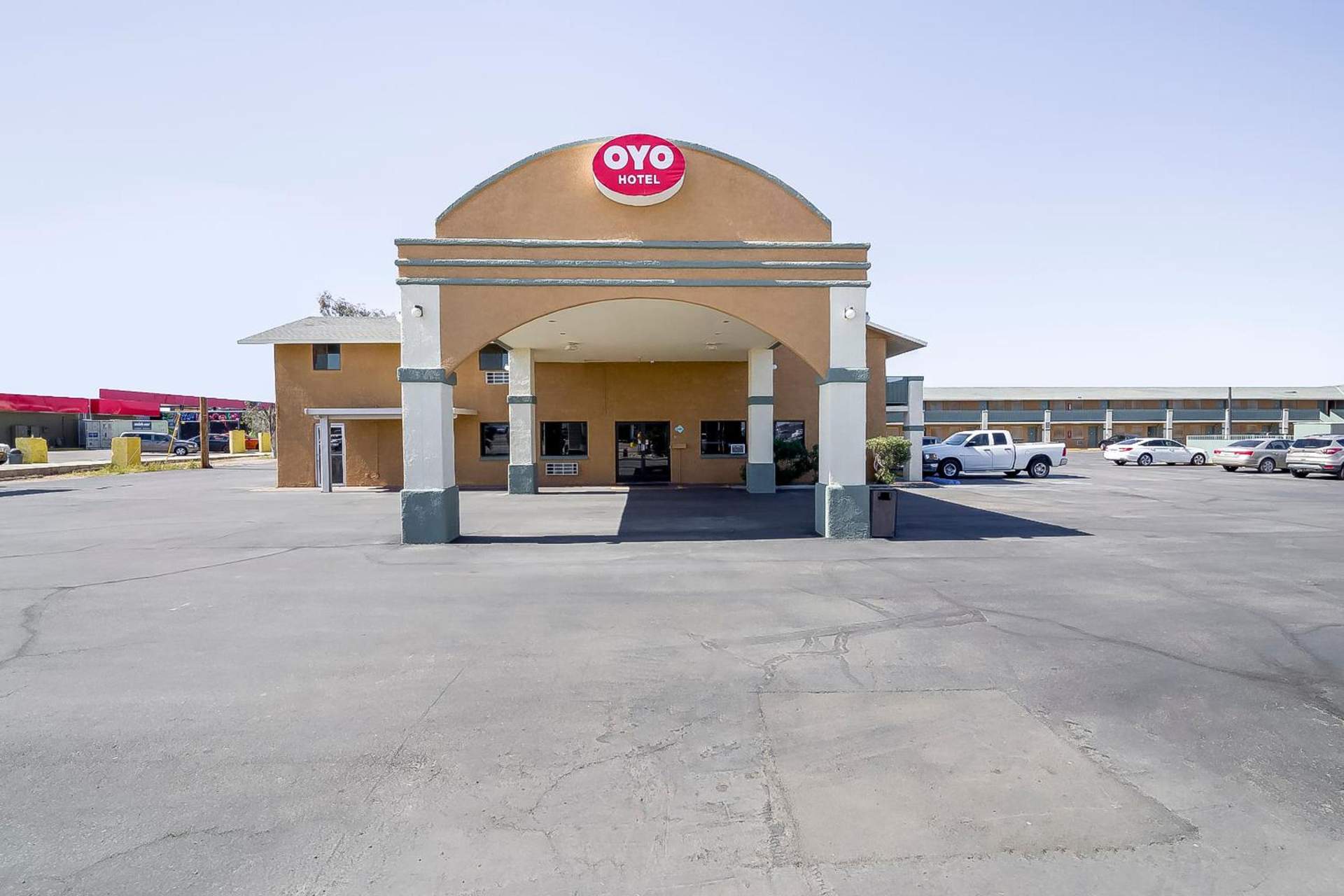MHO Hotel Eloy Casa Grande near I-10
