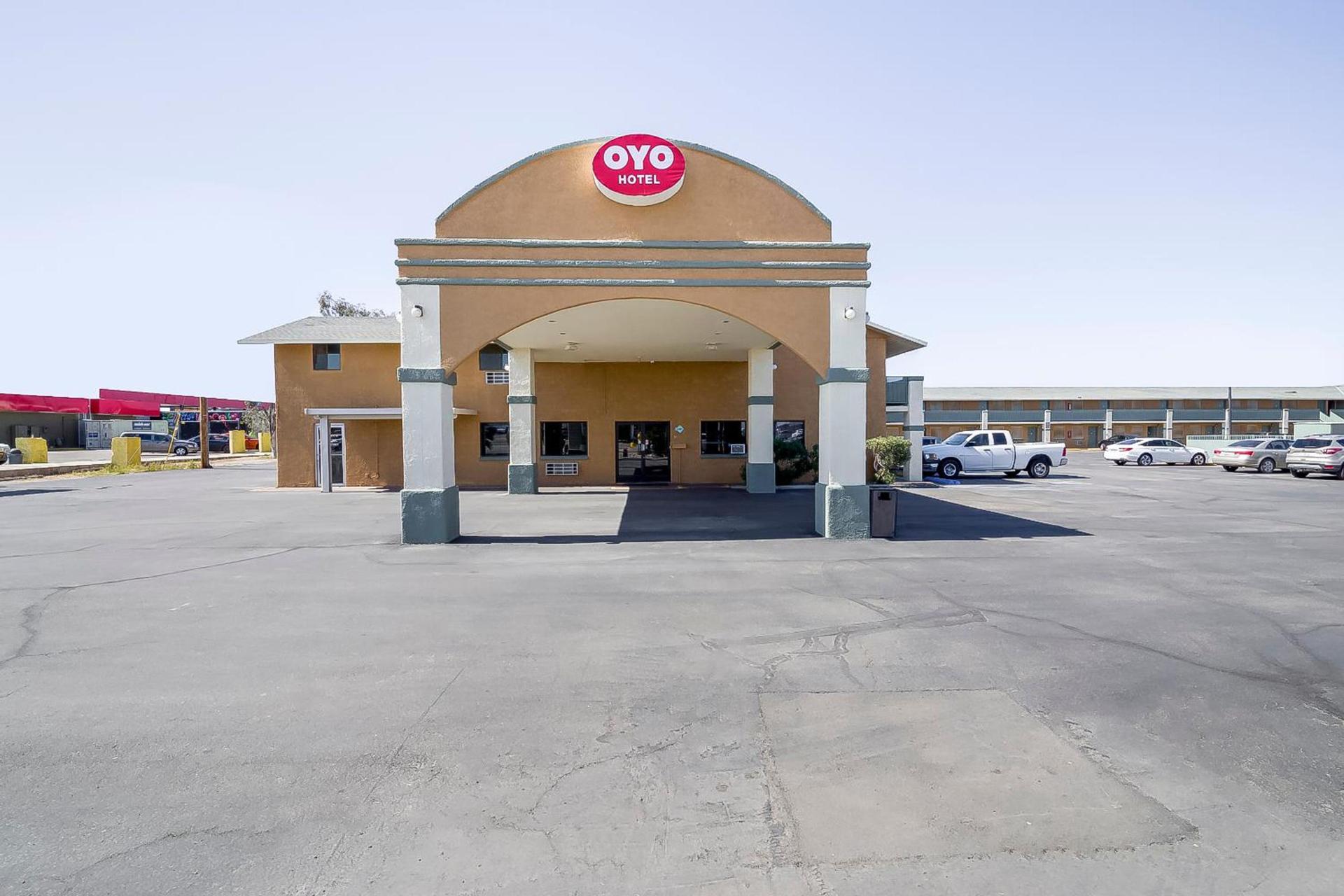 MHO Hotel Eloy Casa Grande near I-10 — hotel in Eloy