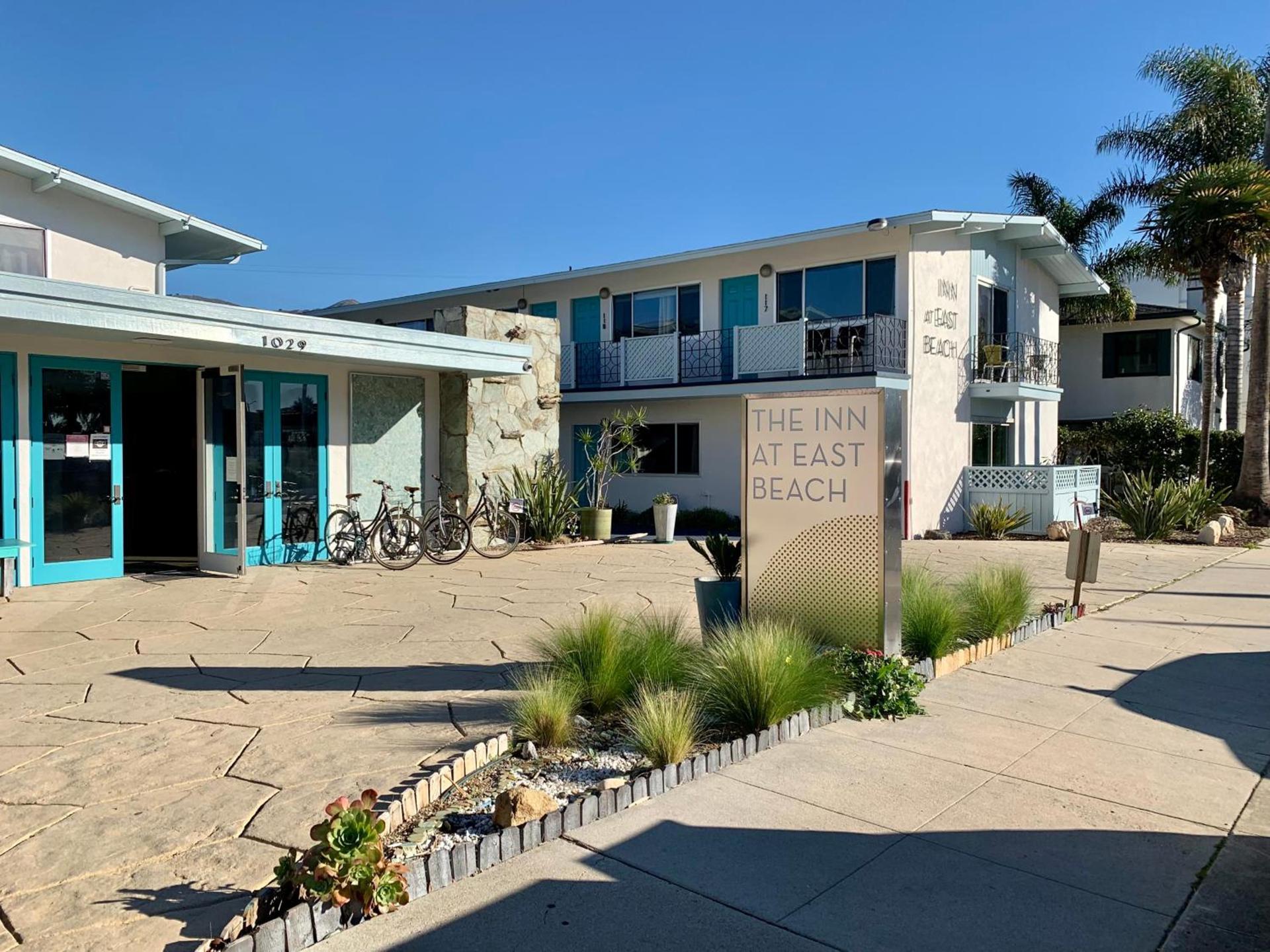 Inn at East Beach — hotel in Santa Barbara